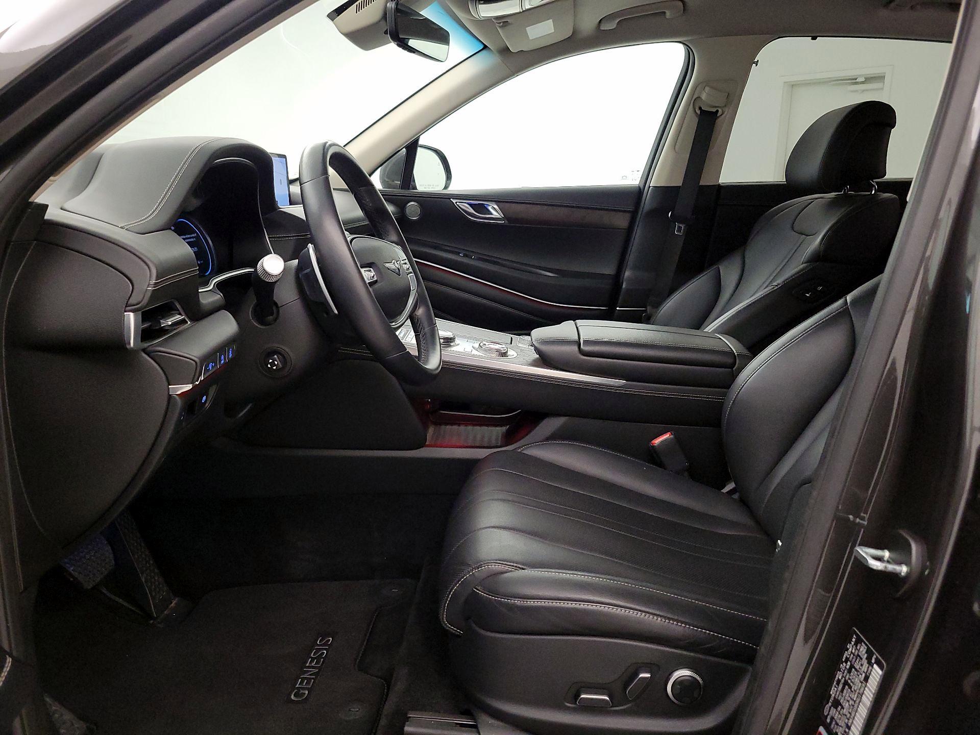 Thumbnail: 2024 Genesis GV80 - 11