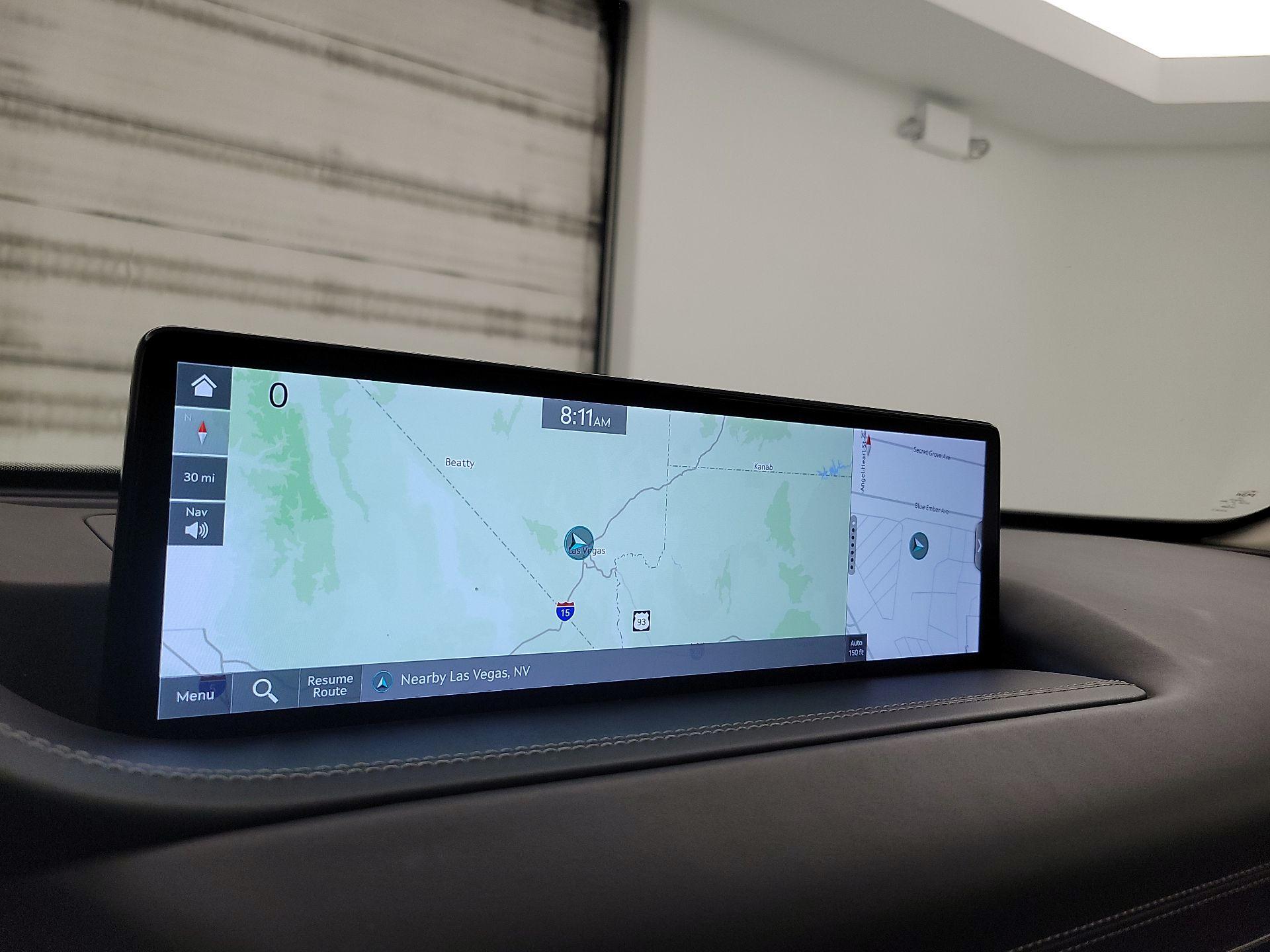 Thumbnail: 2024 Genesis GV80 - 14