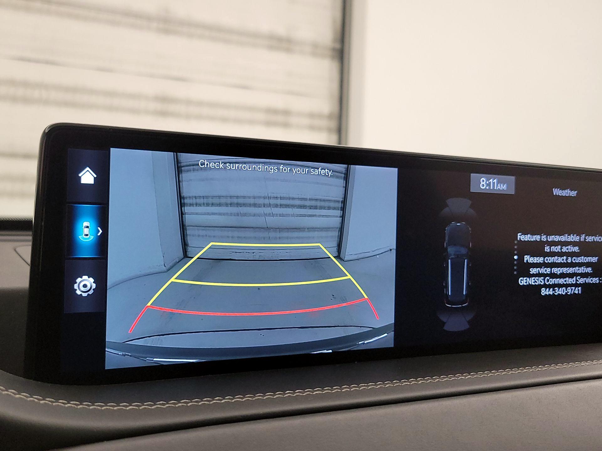 Thumbnail: 2024 Genesis GV80 - 15