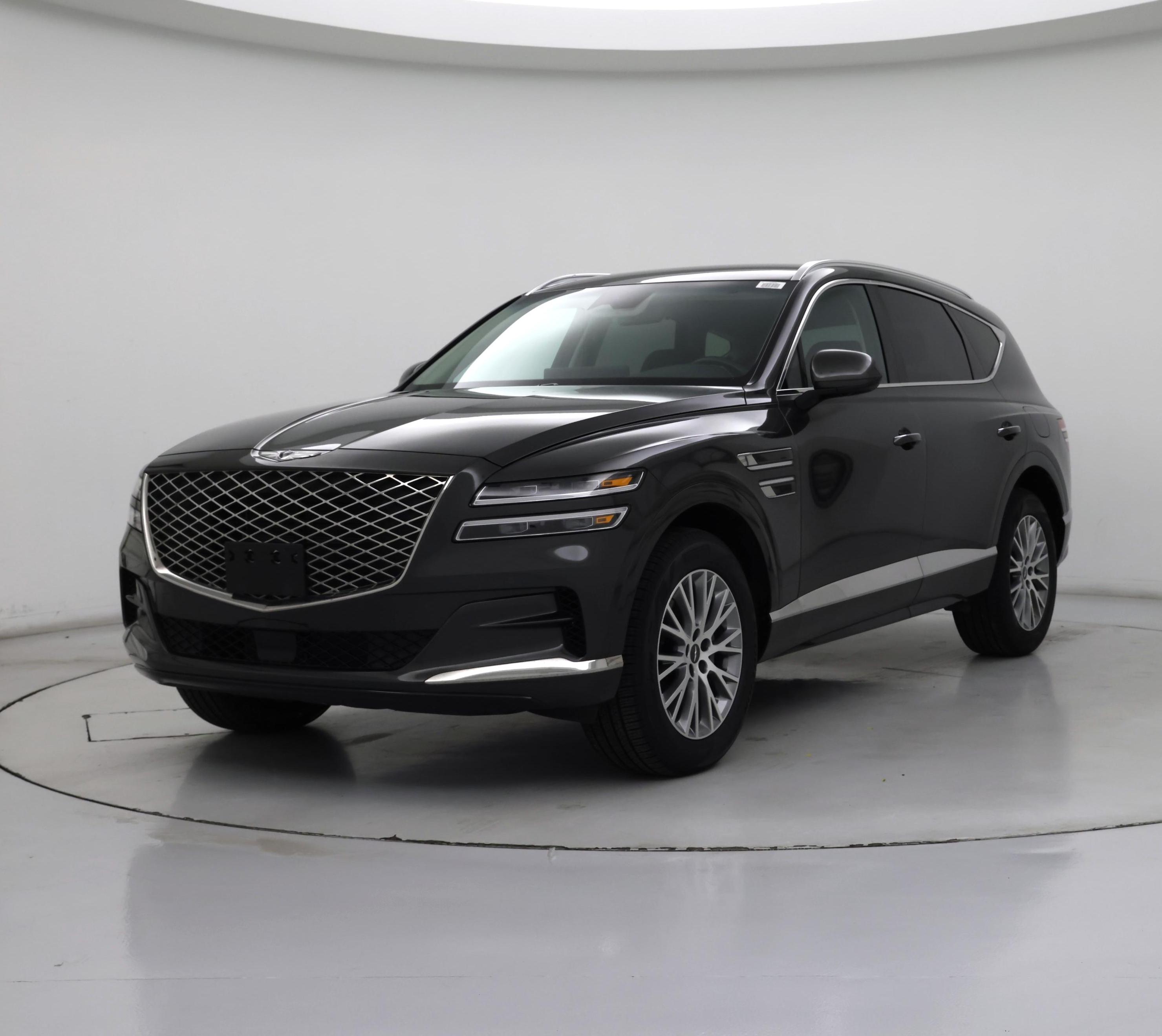 Thumbnail: 2024 Genesis GV80 - 4