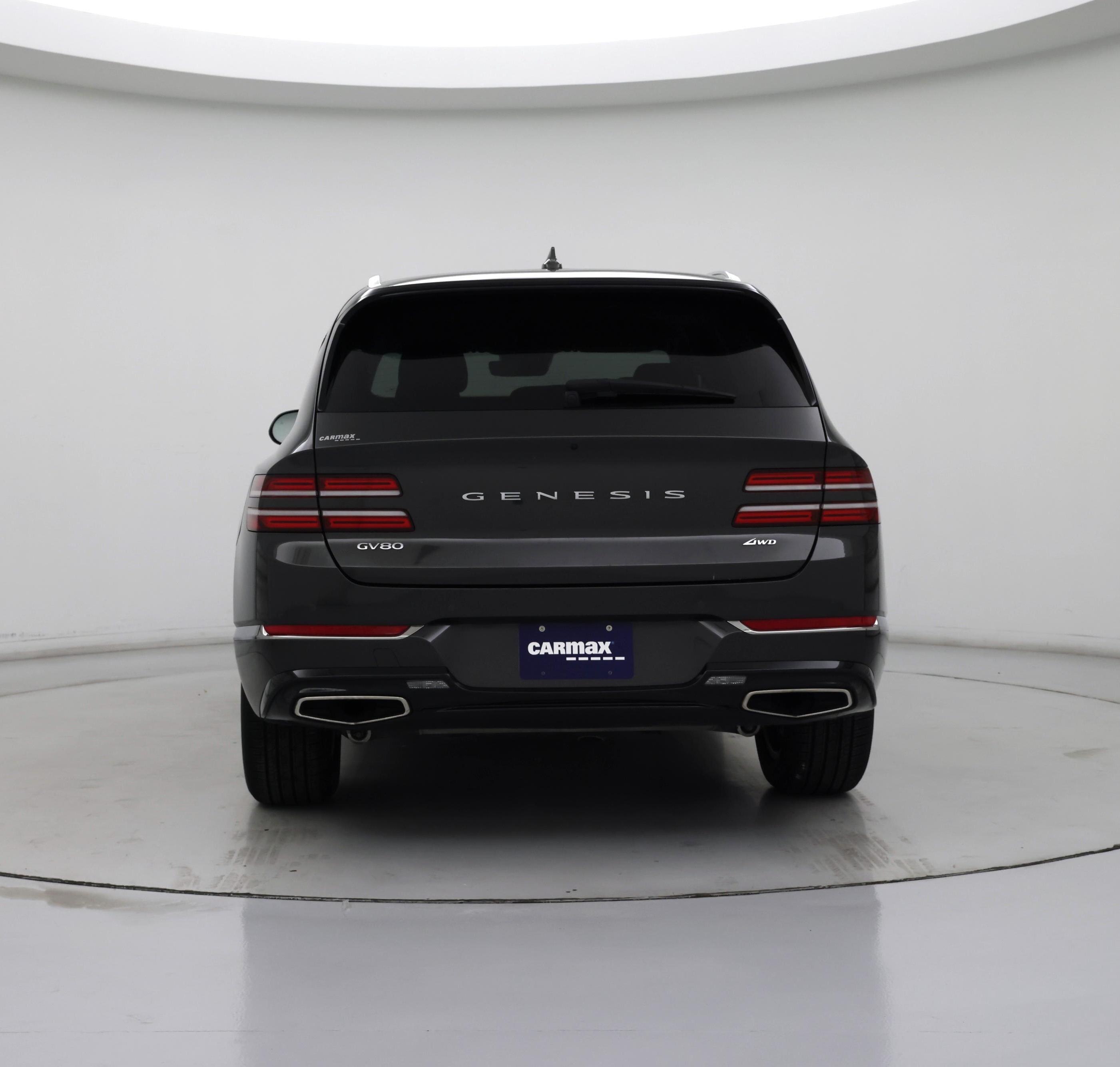 Thumbnail: 2024 Genesis GV80 - 6