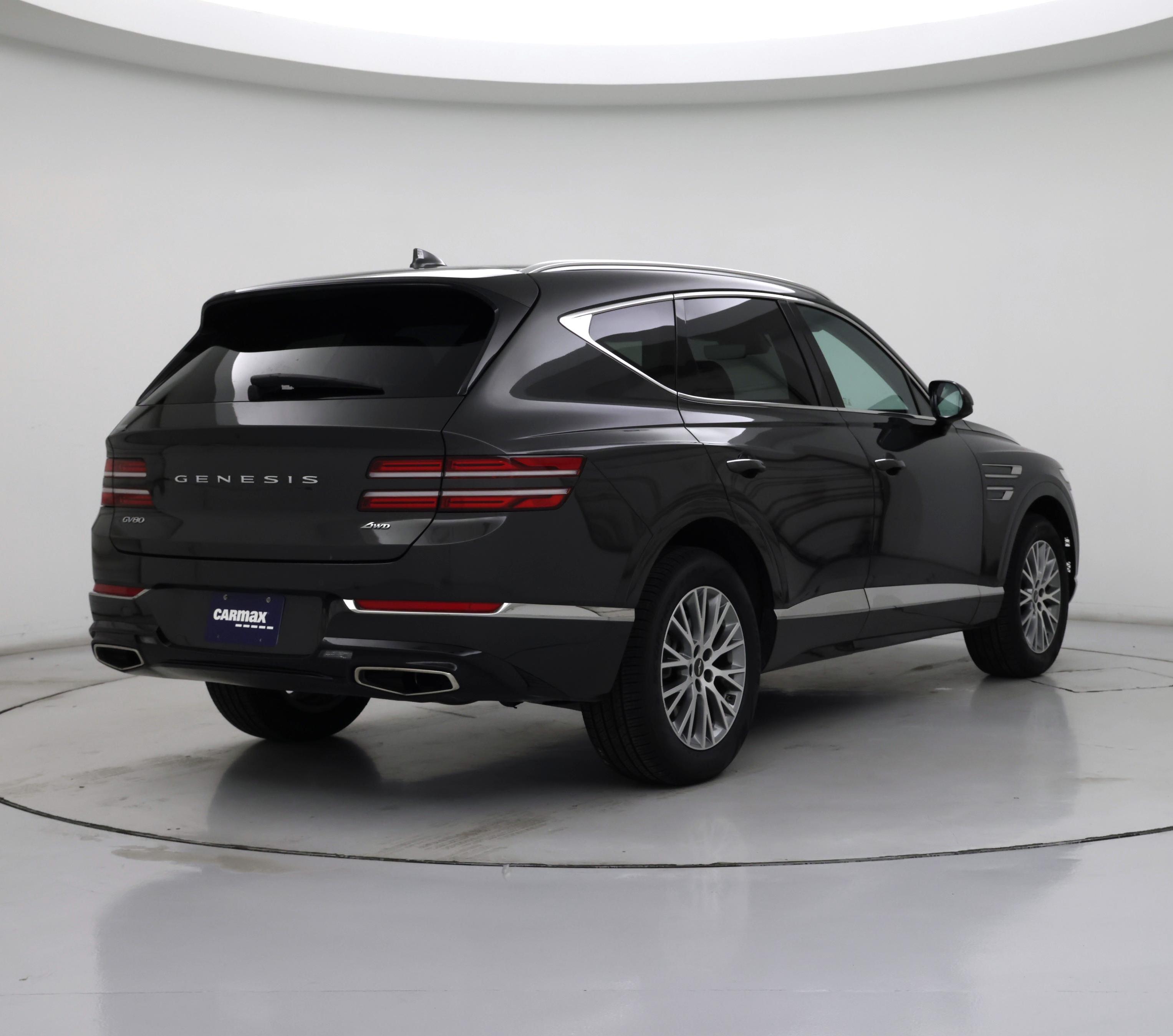 Thumbnail: 2024 Genesis GV80 - 8