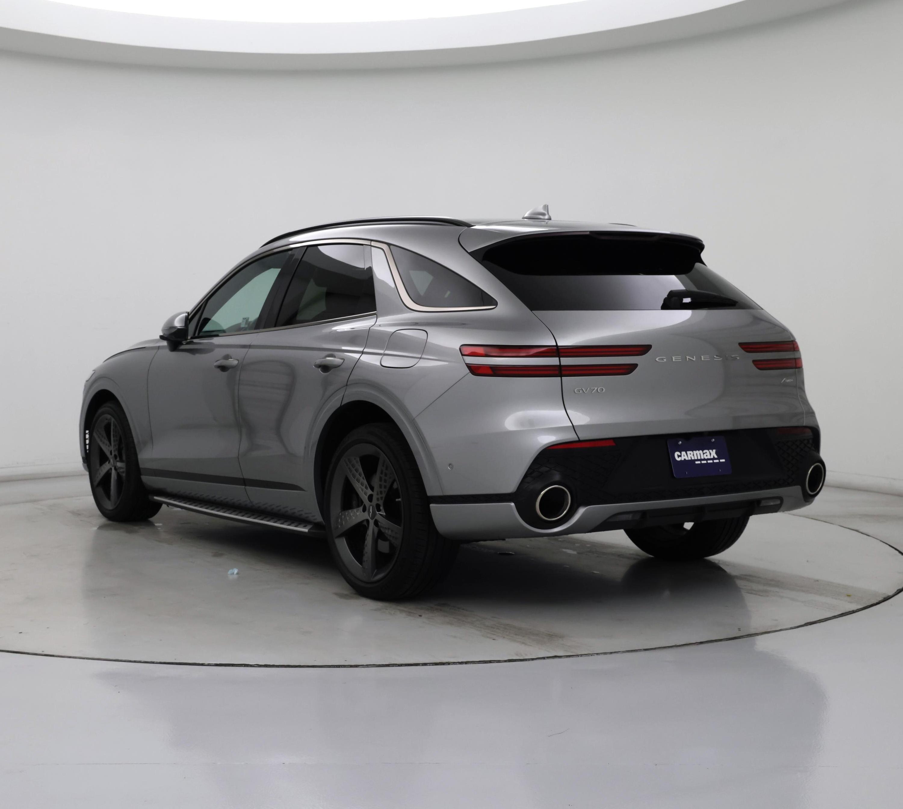 Thumbnail: 2025 Genesis GV70 - 2