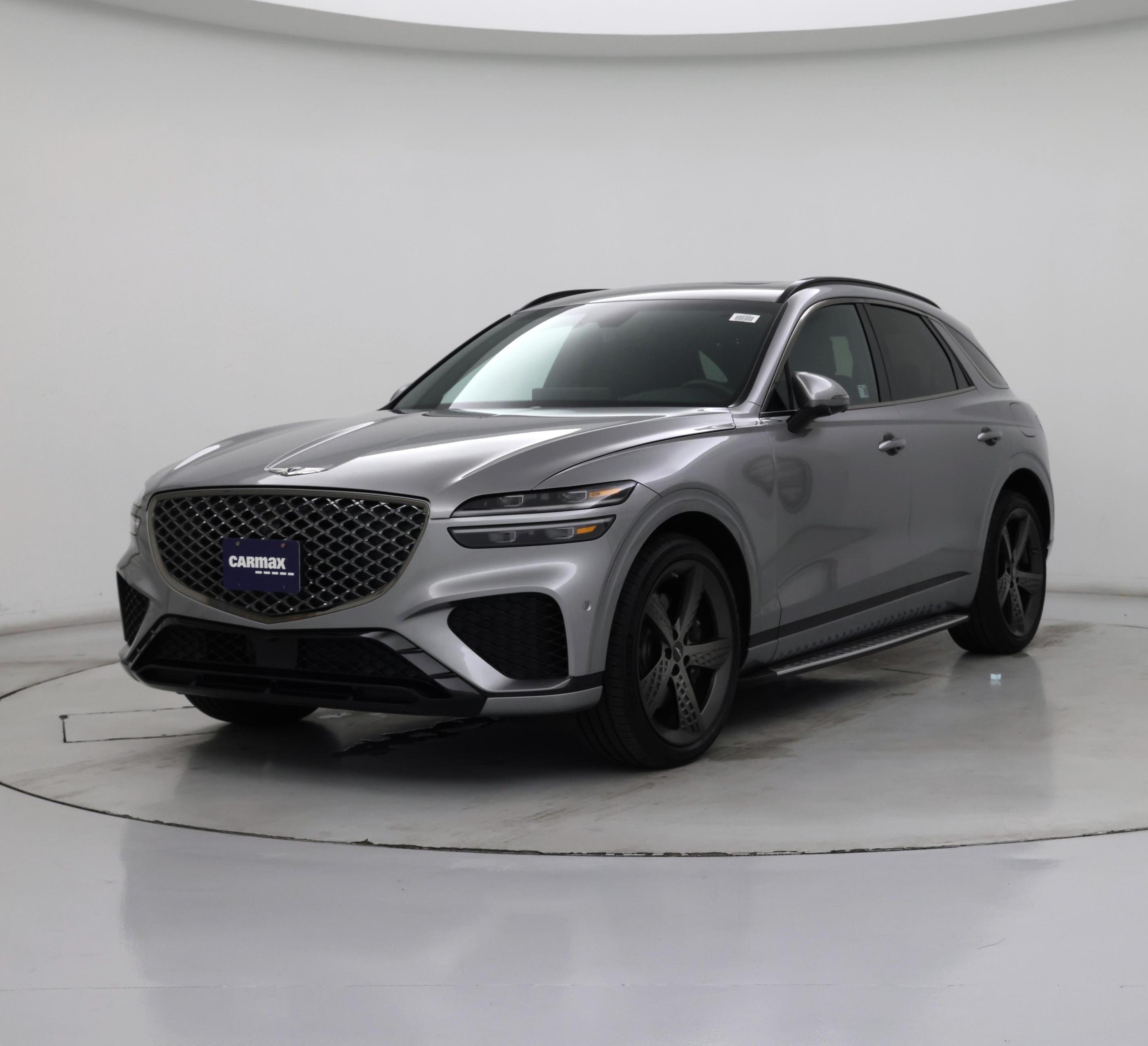 Thumbnail: 2025 Genesis GV70 - 4