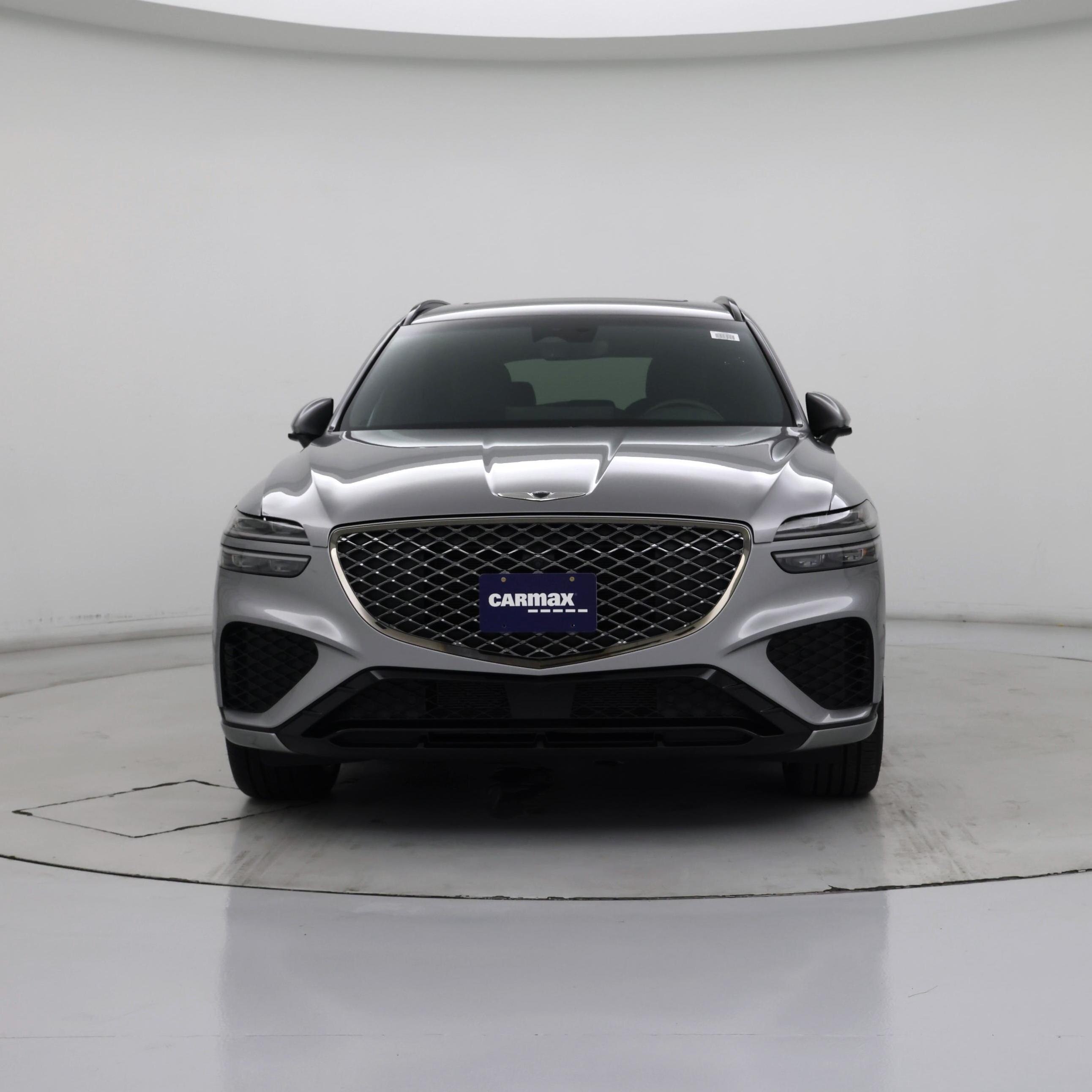 Thumbnail: 2025 Genesis GV70 - 5