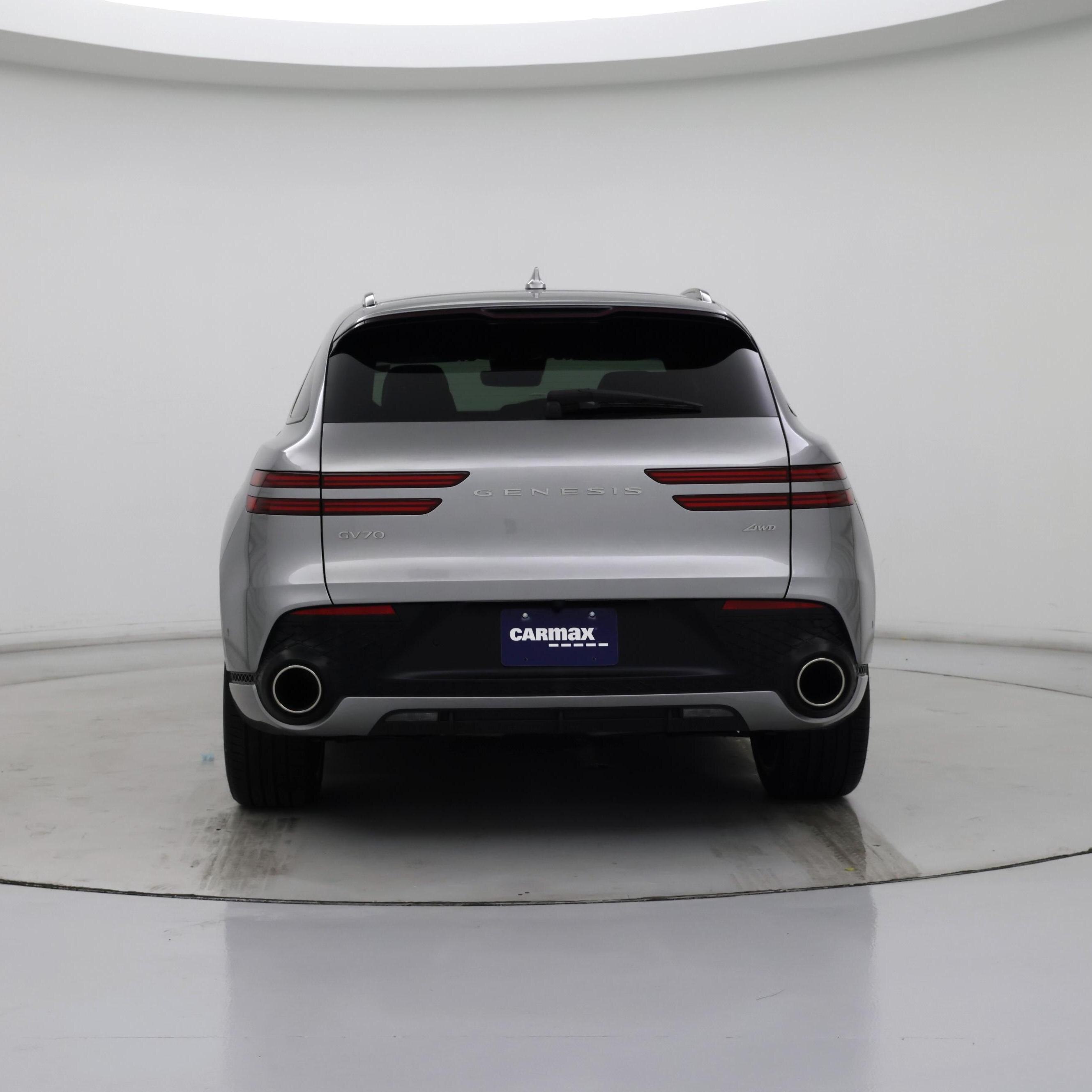 Thumbnail: 2025 Genesis GV70 - 6