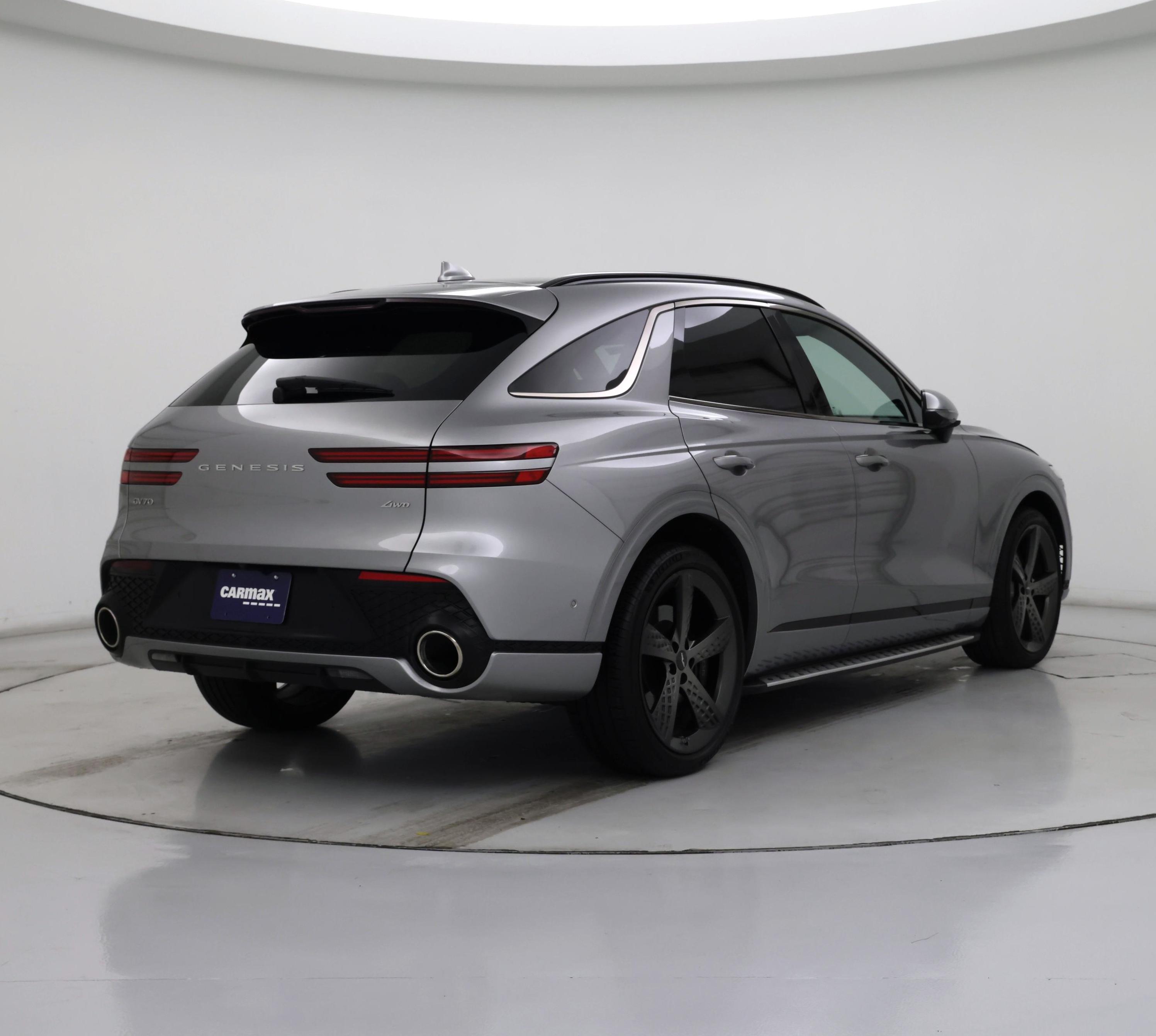 Thumbnail: 2025 Genesis GV70 - 8