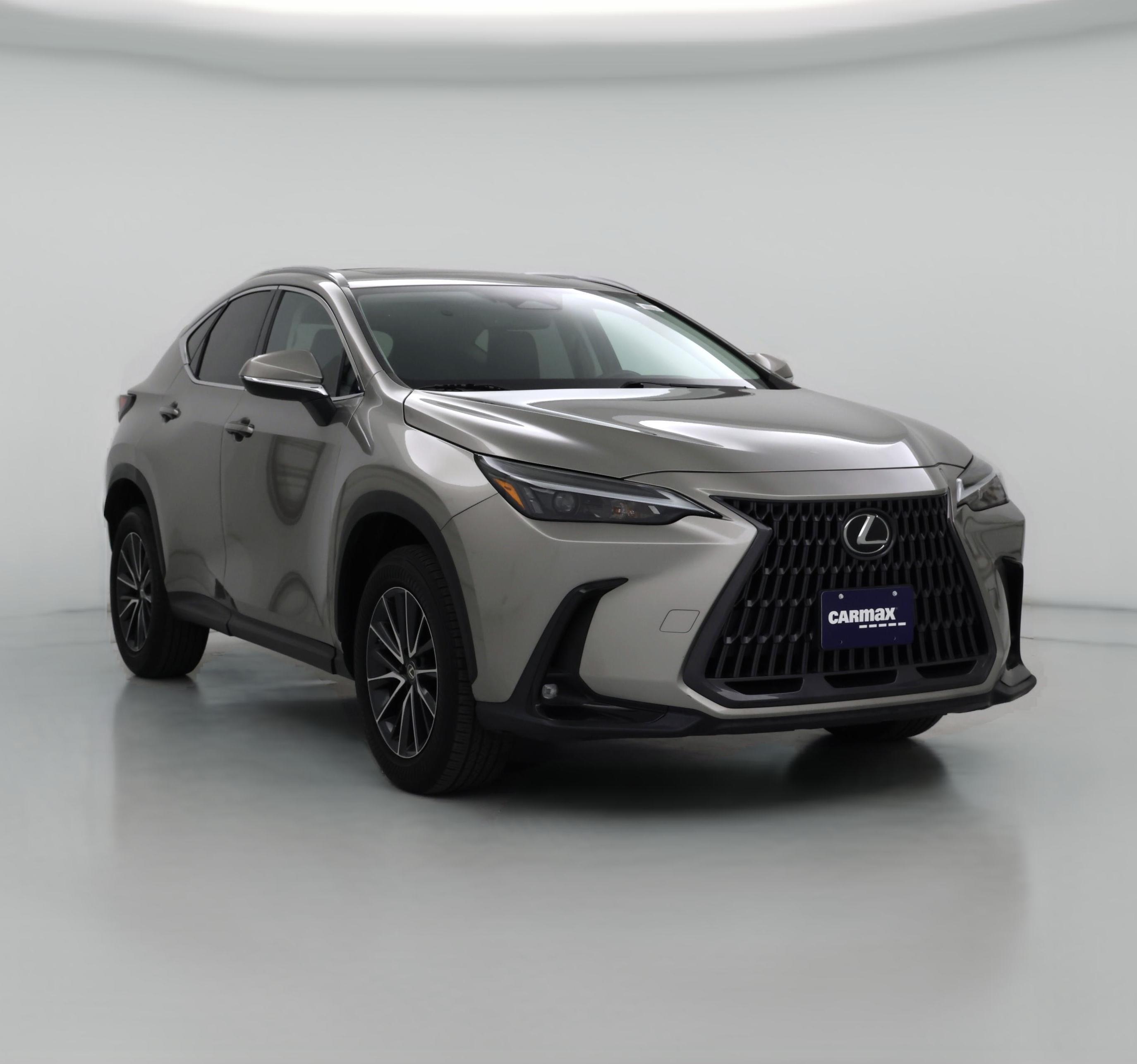 Thumbnail: 2023 Lexus NX - 1