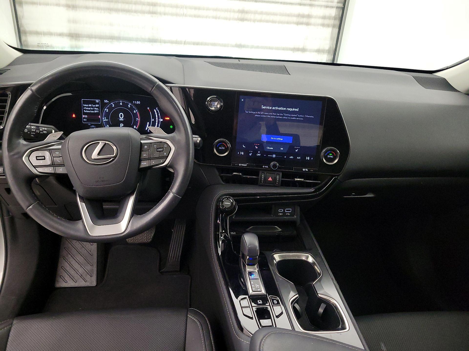 Thumbnail: 2023 Lexus NX - 9