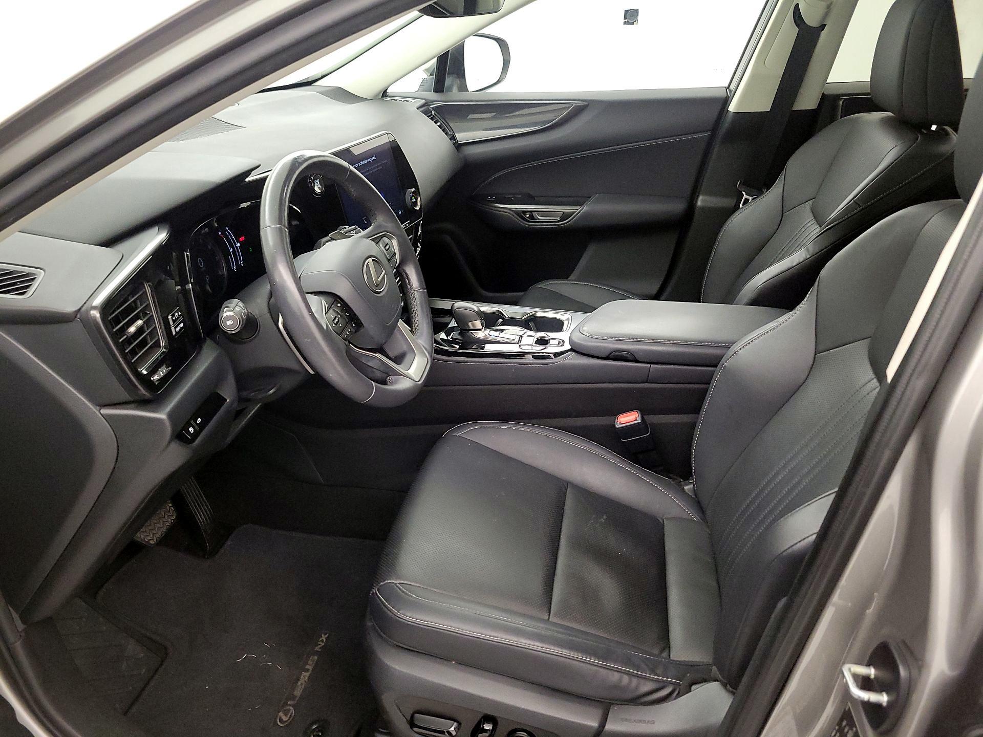 Thumbnail: 2023 Lexus NX - 11