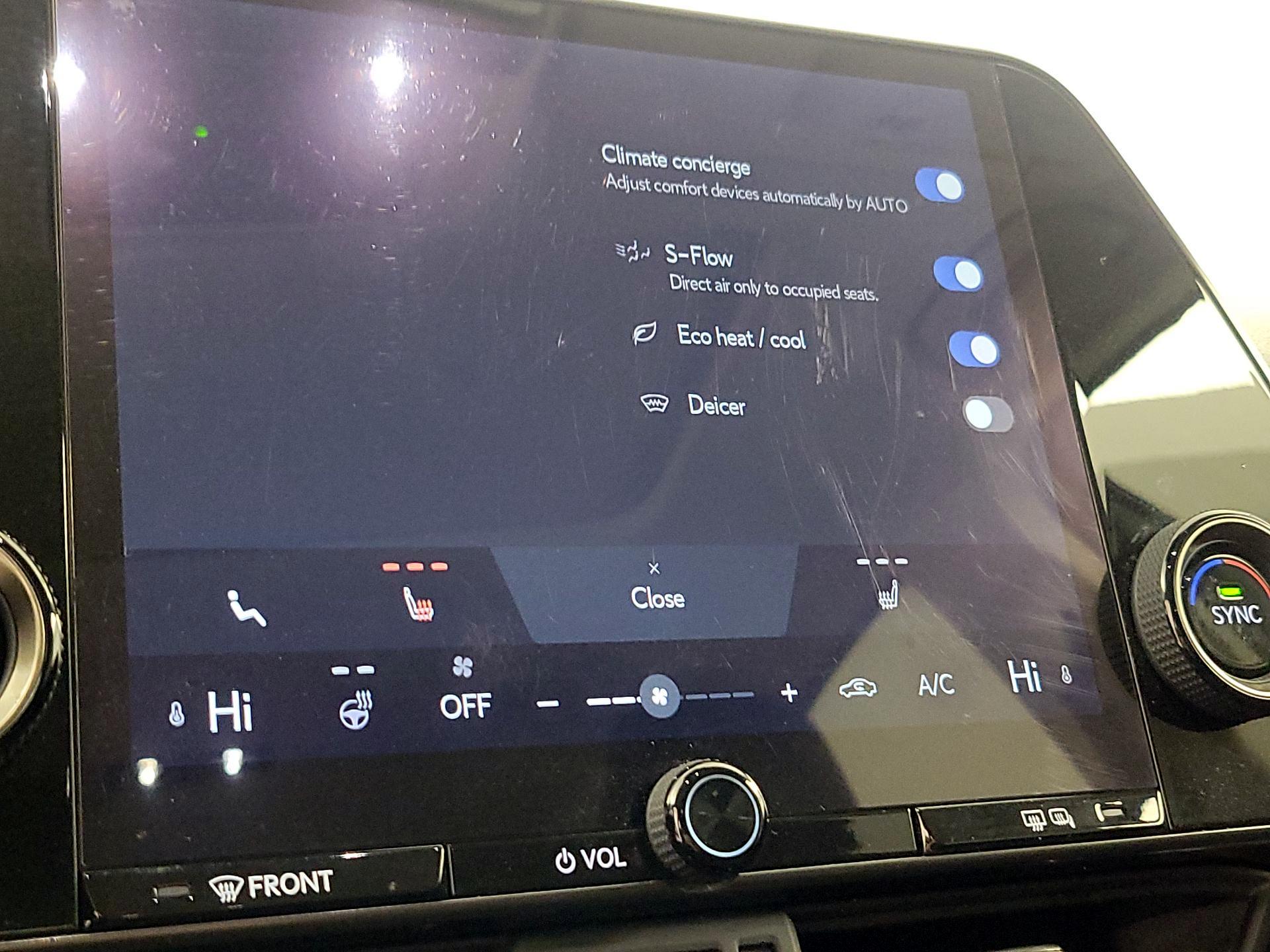 Thumbnail: 2023 Lexus NX - 16