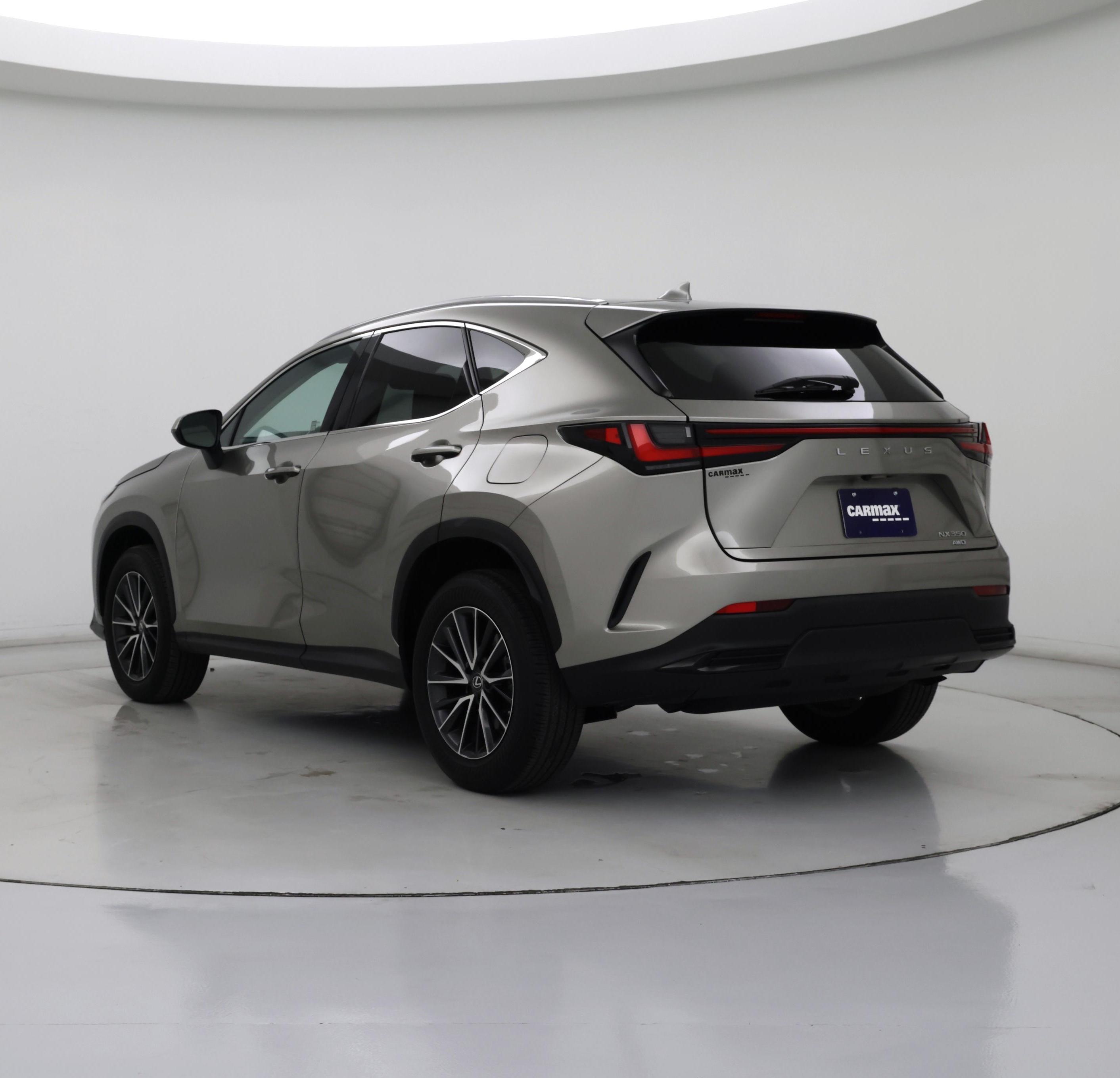 Thumbnail: 2023 Lexus NX - 2