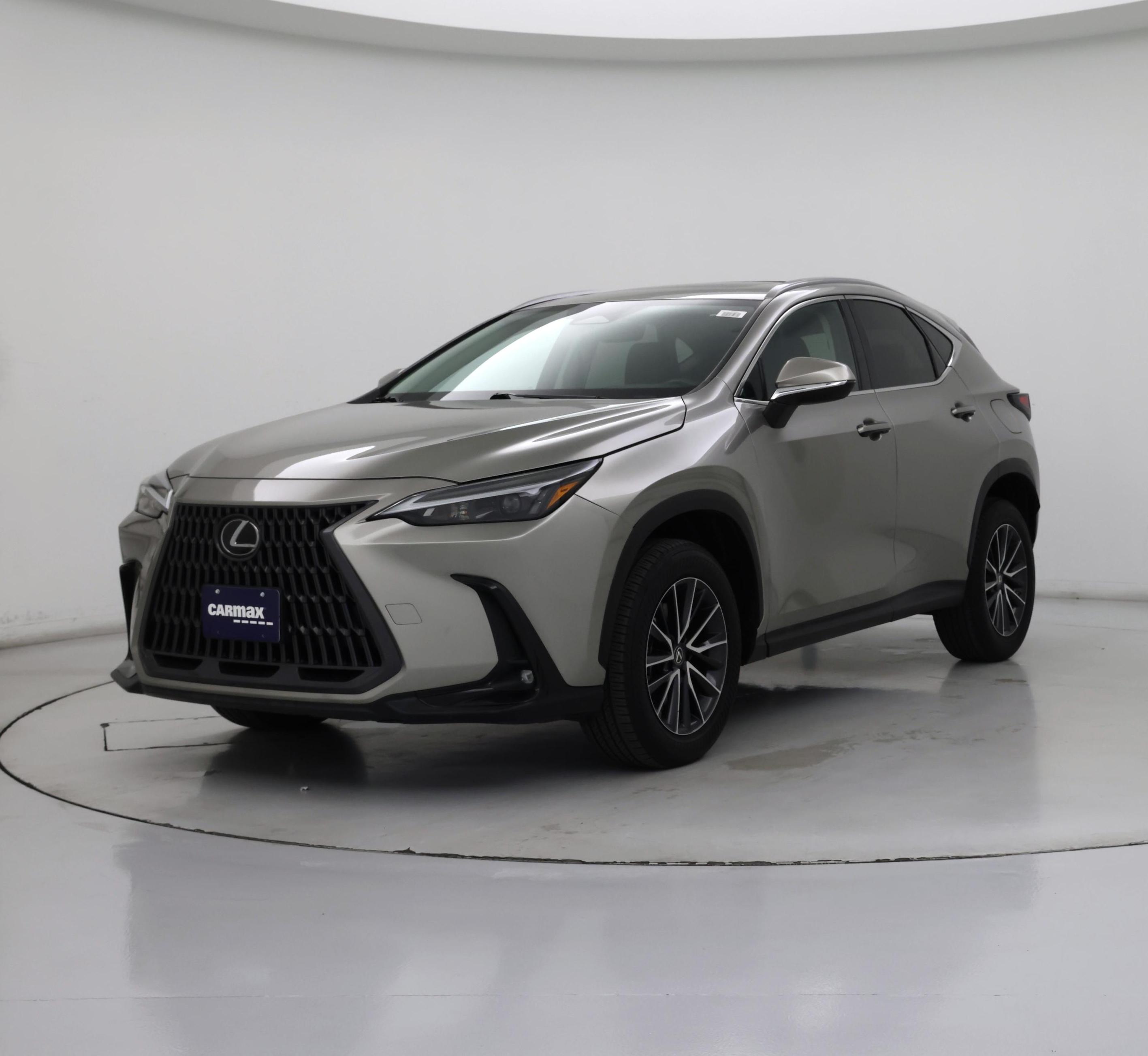 Thumbnail: 2023 Lexus NX - 4