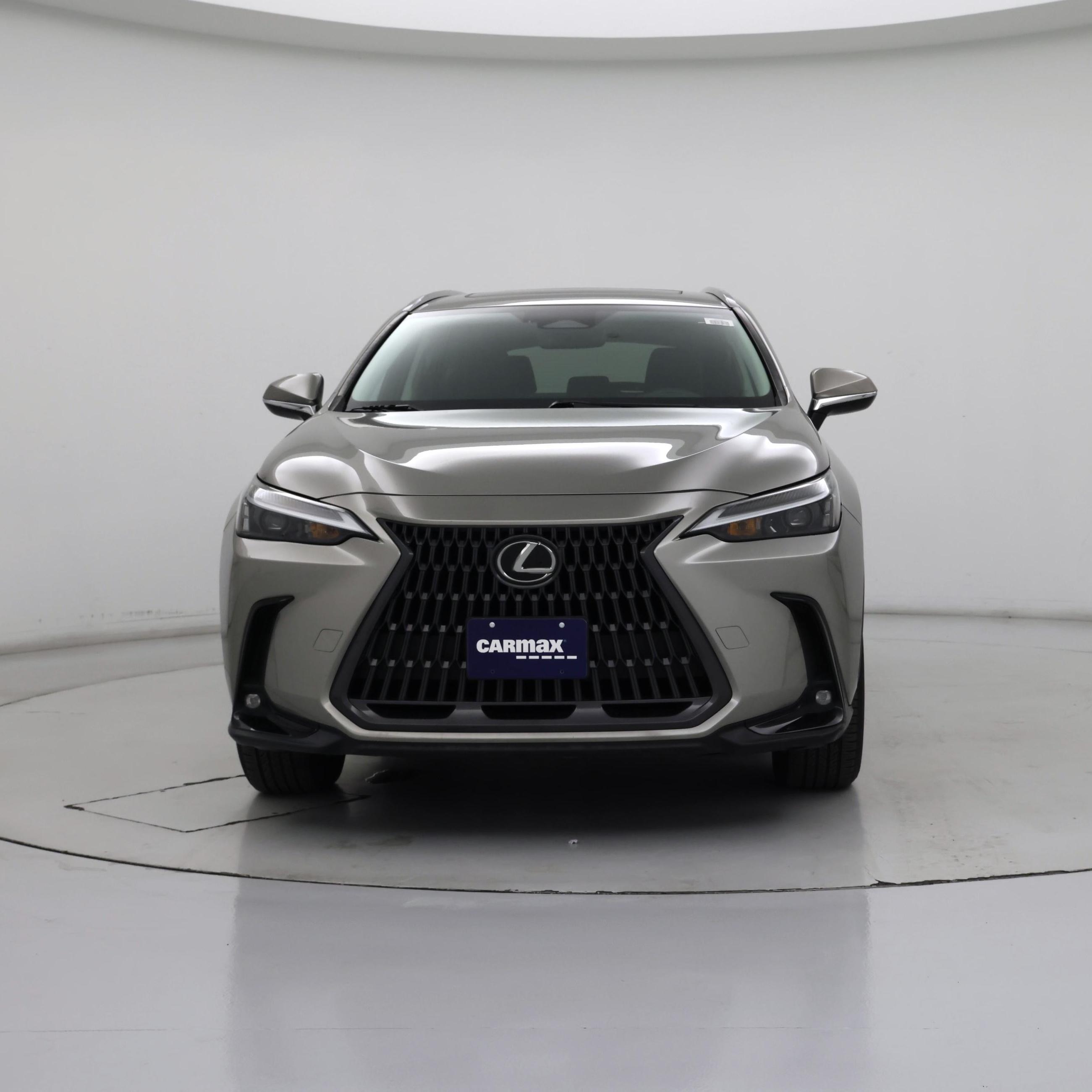 Thumbnail: 2023 Lexus NX - 5