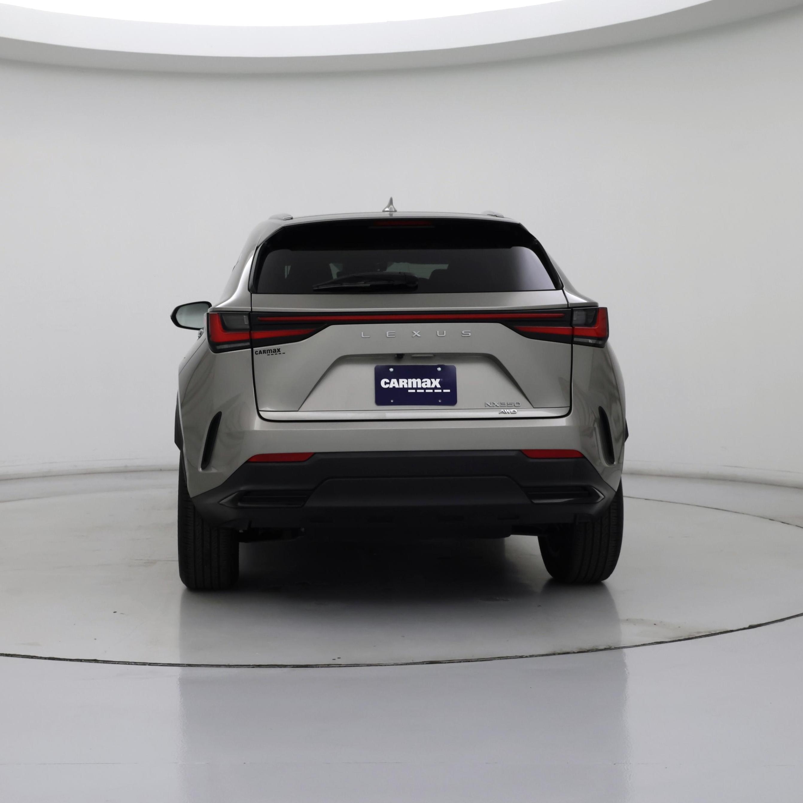 Thumbnail: 2023 Lexus NX - 6