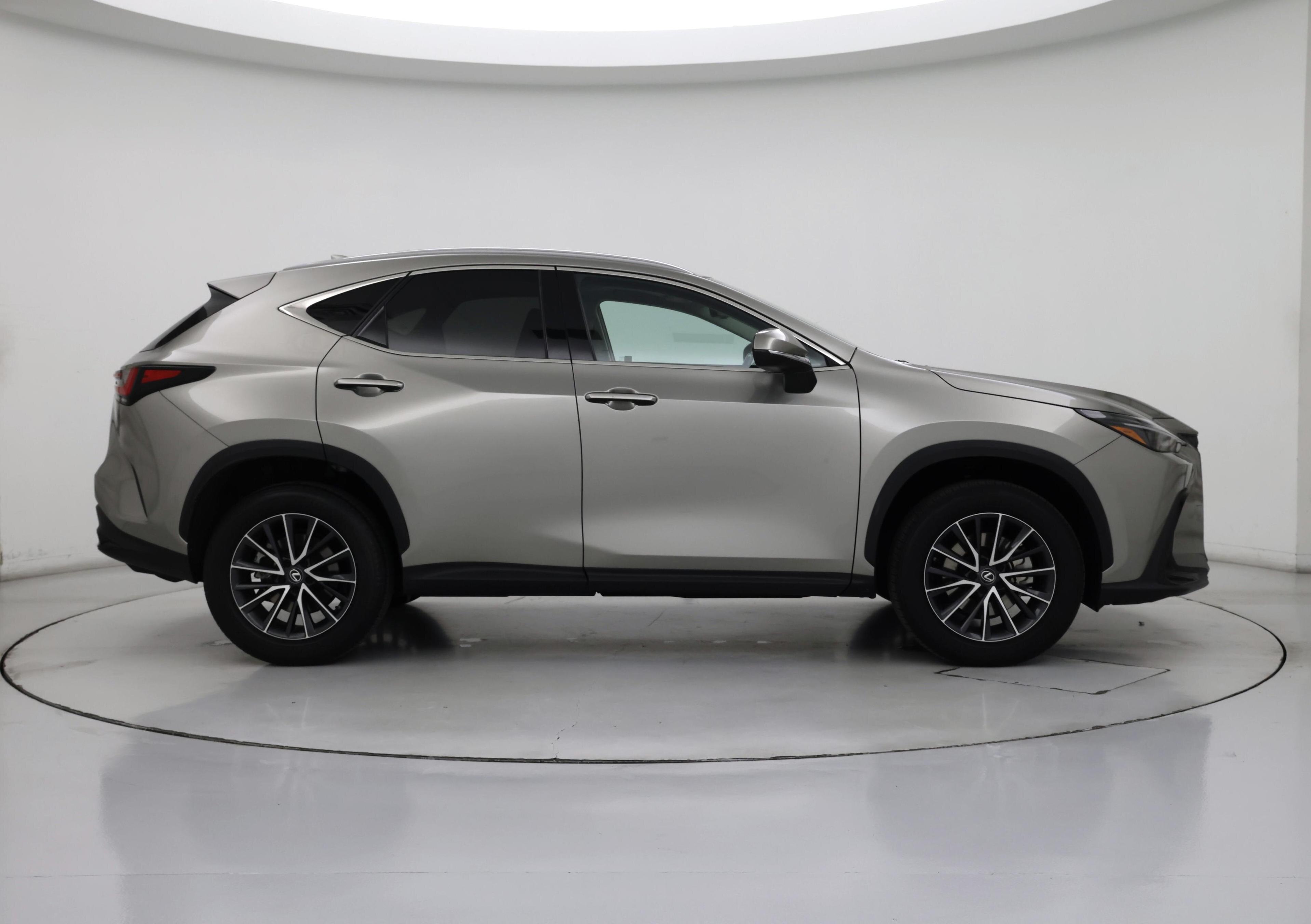 Thumbnail: 2023 Lexus NX - 7