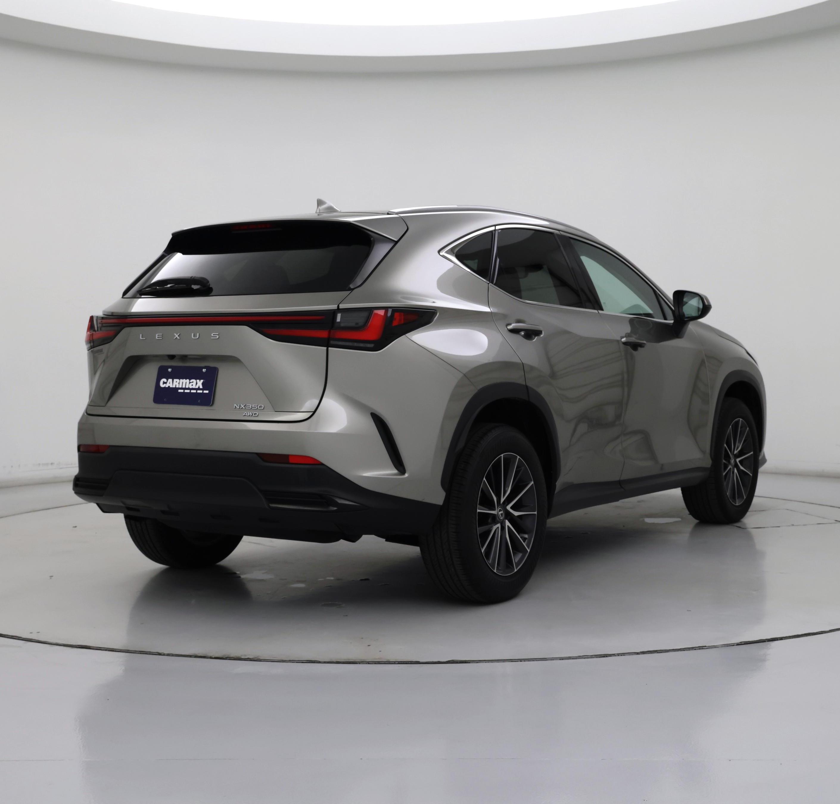 Thumbnail: 2023 Lexus NX - 8