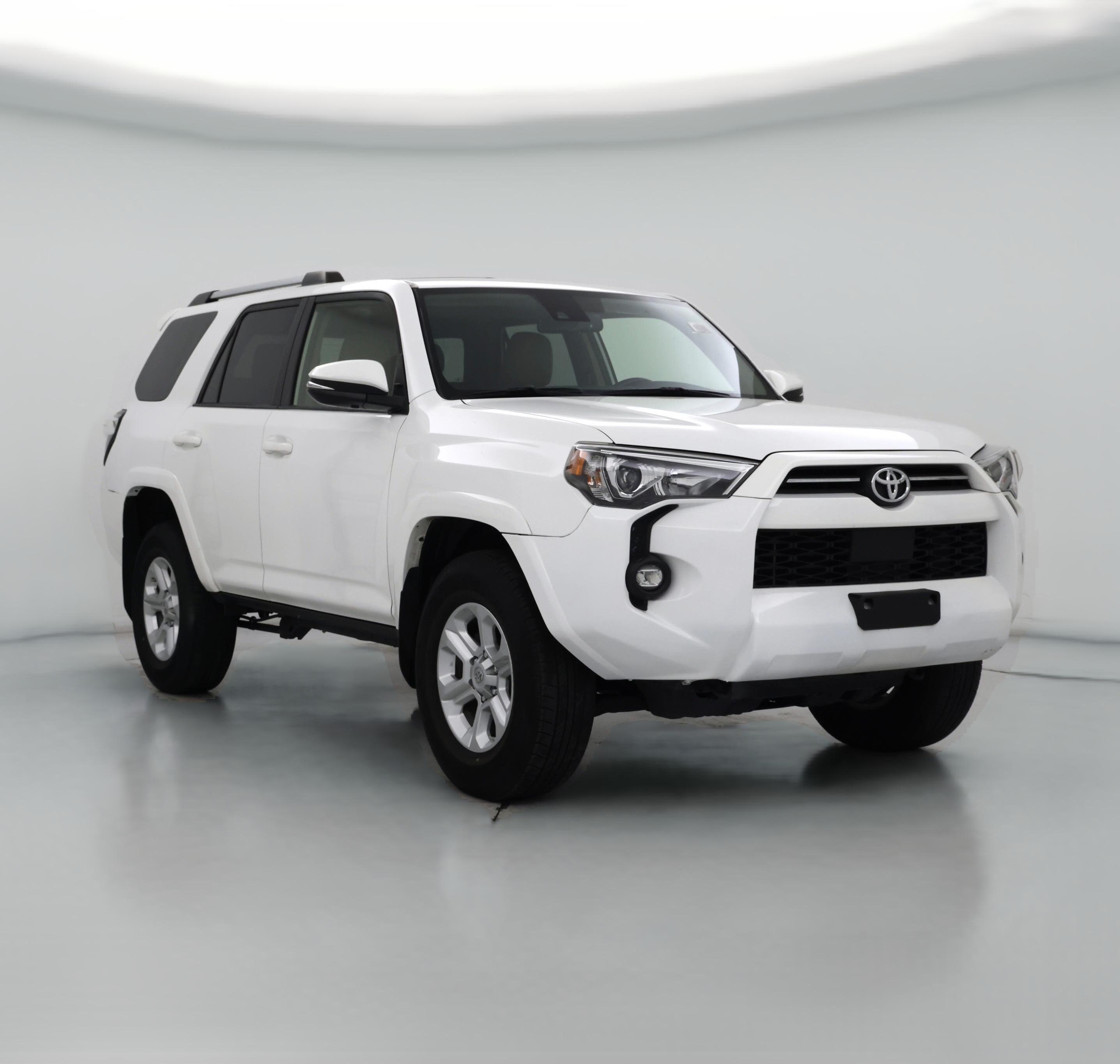 Thumbnail: 2021 Toyota 4Runner - 1