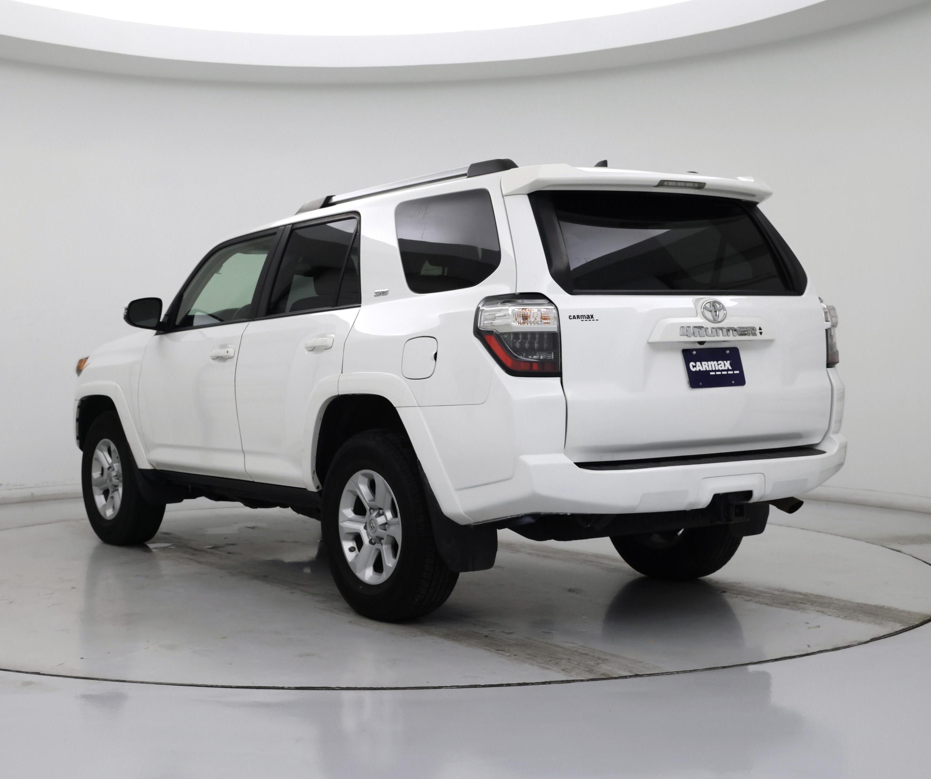 Thumbnail: 2021 Toyota 4Runner - 2