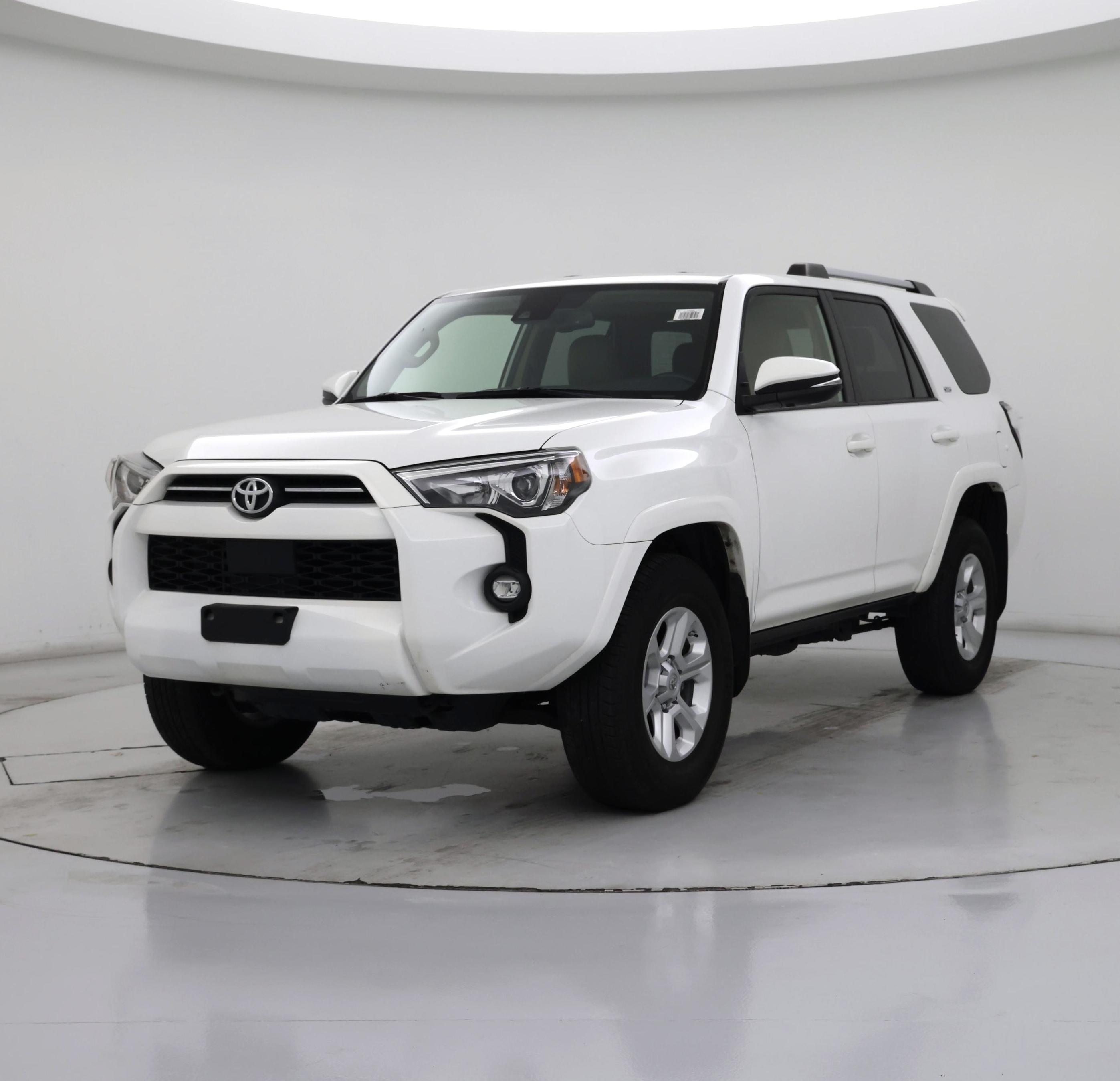 Thumbnail: 2021 Toyota 4Runner - 4