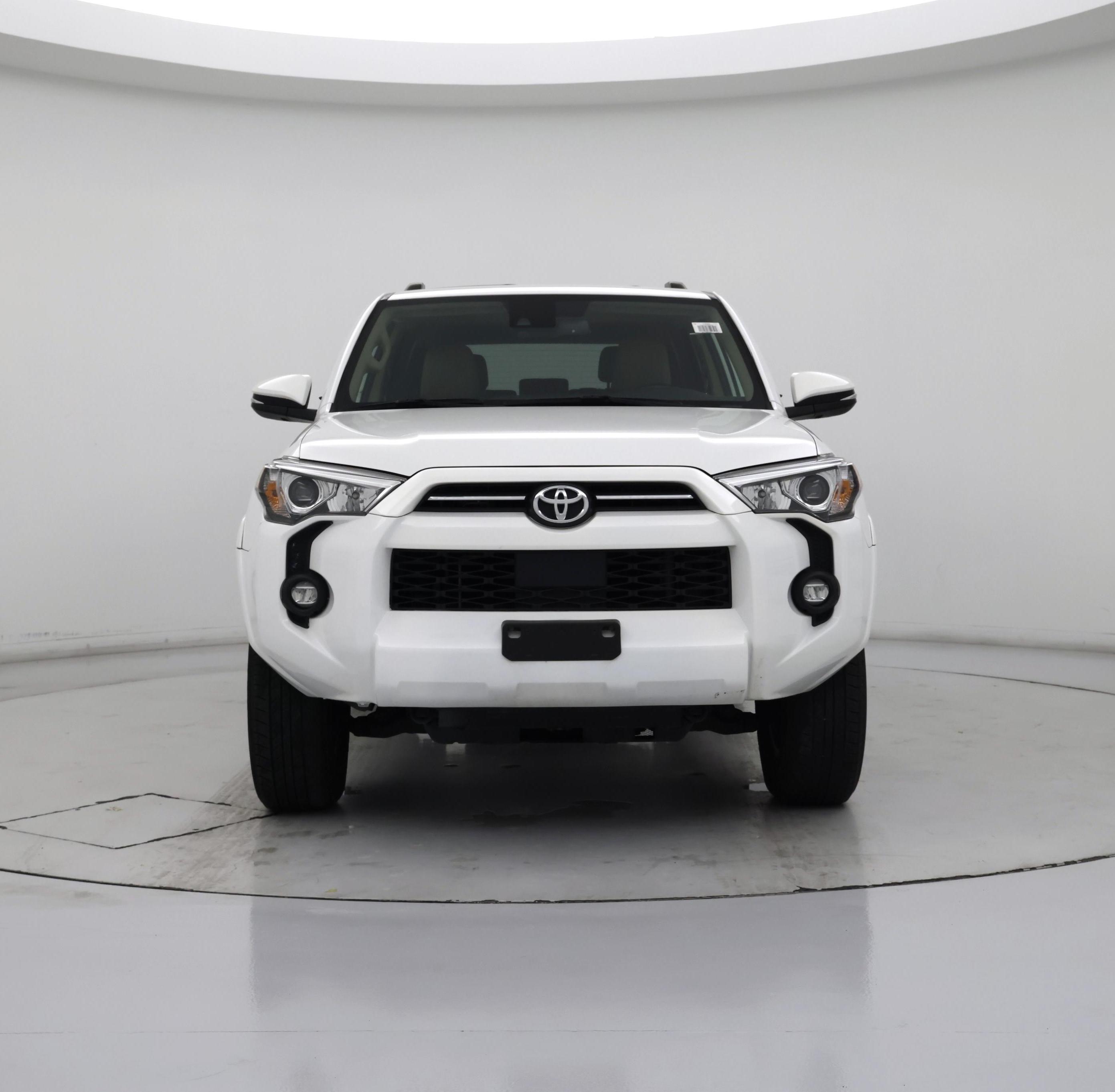 Thumbnail: 2021 Toyota 4Runner - 5