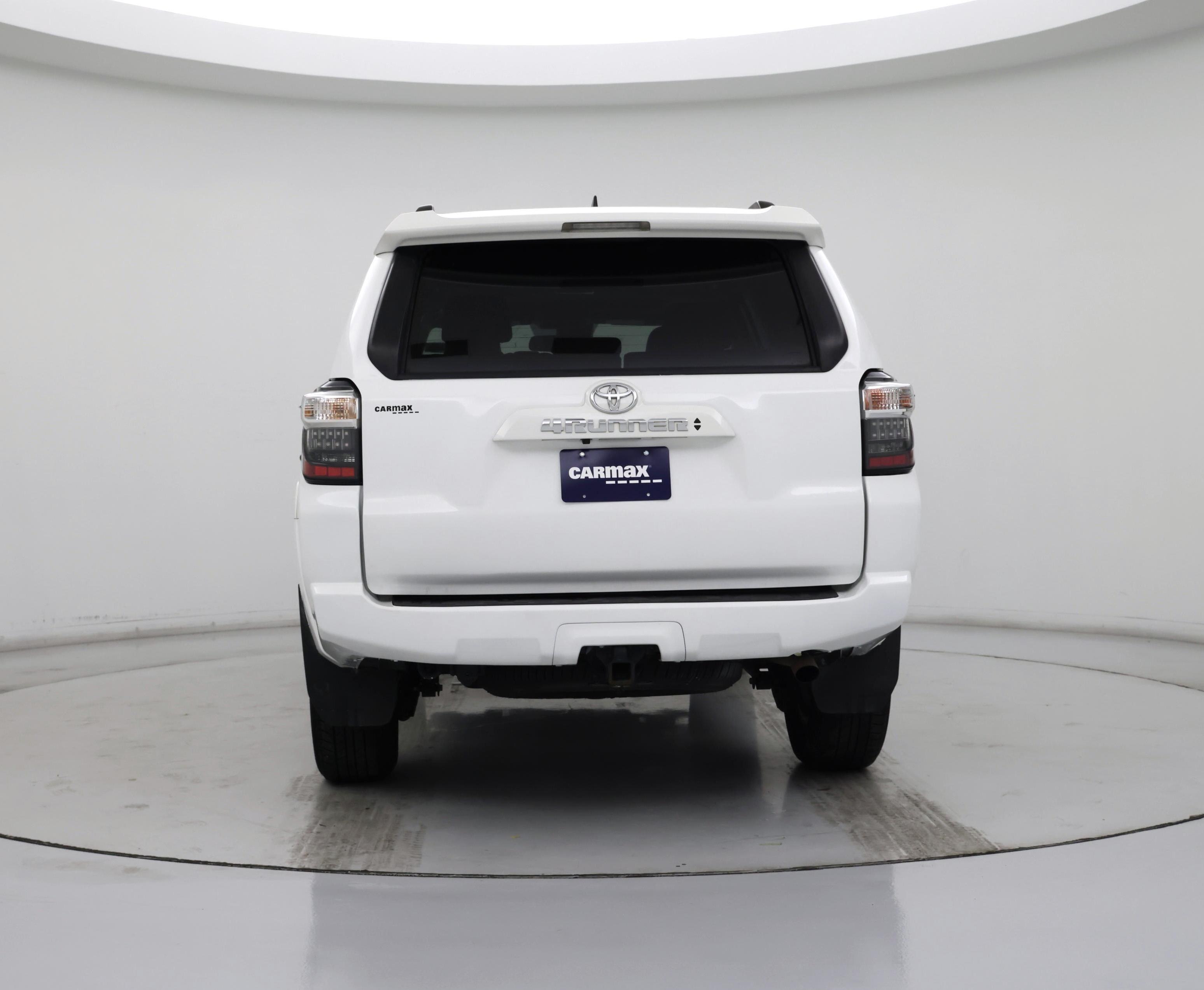 Thumbnail: 2021 Toyota 4Runner - 6