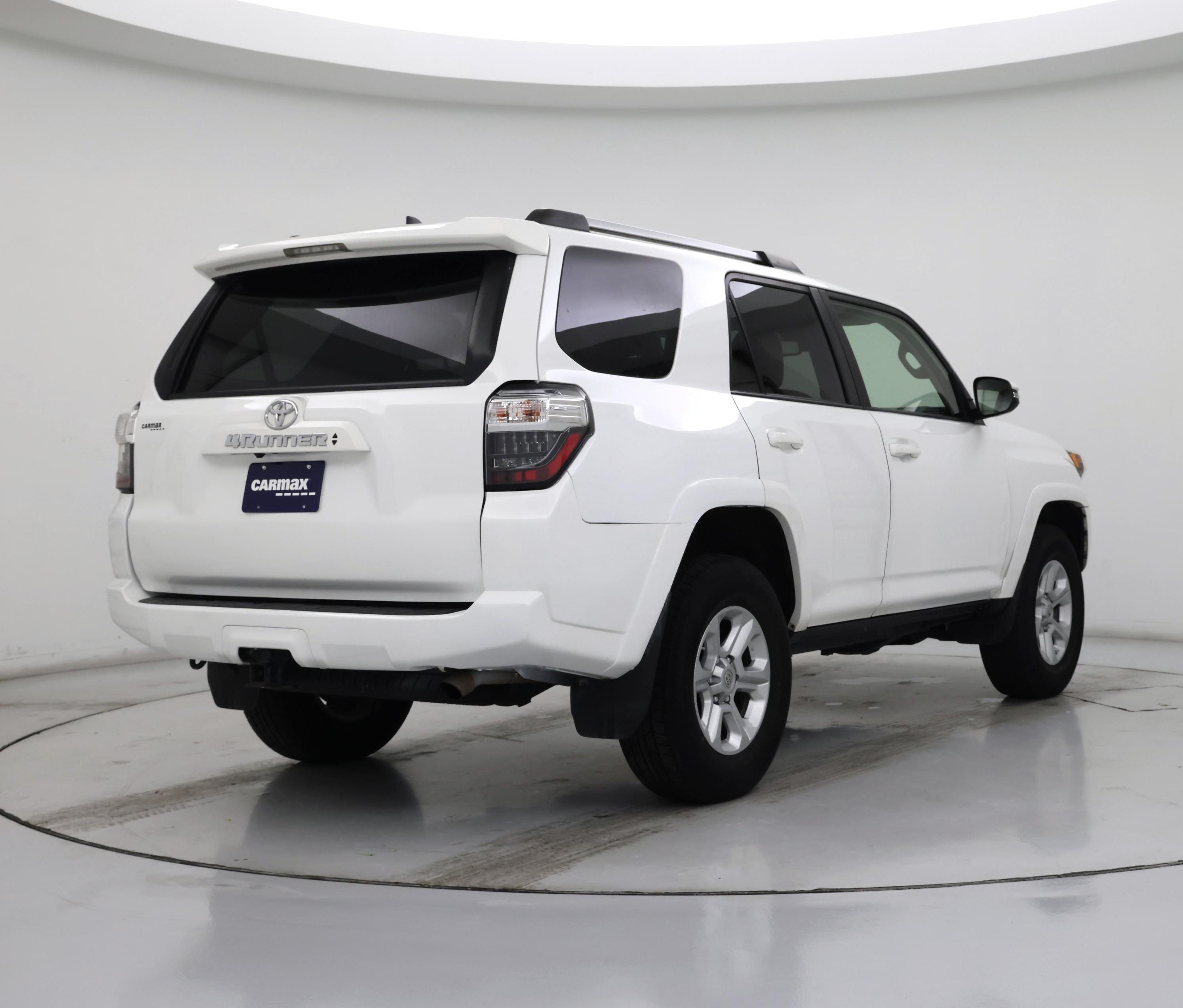 Thumbnail: 2021 Toyota 4Runner - 8