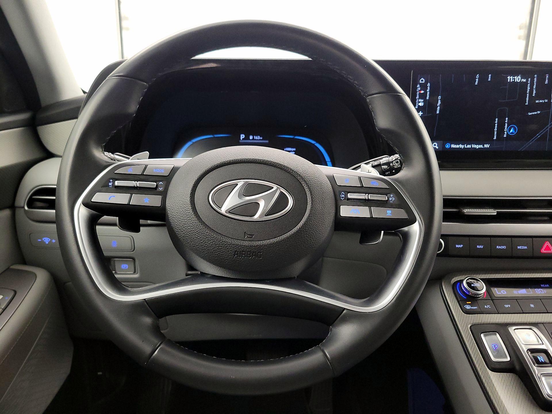 Thumbnail: 2024 Hyundai Palisade - 10