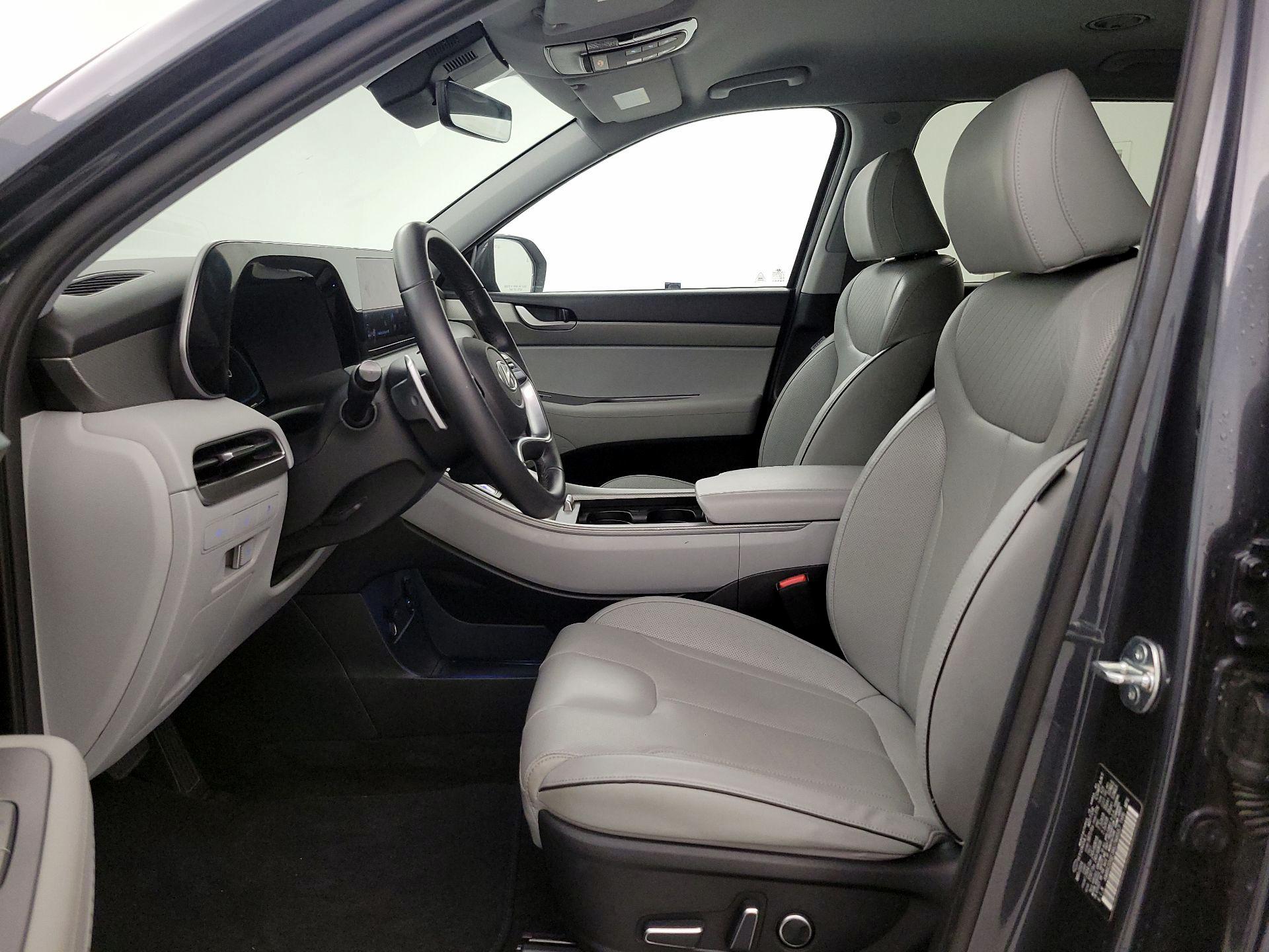 Thumbnail: 2024 Hyundai Palisade - 11