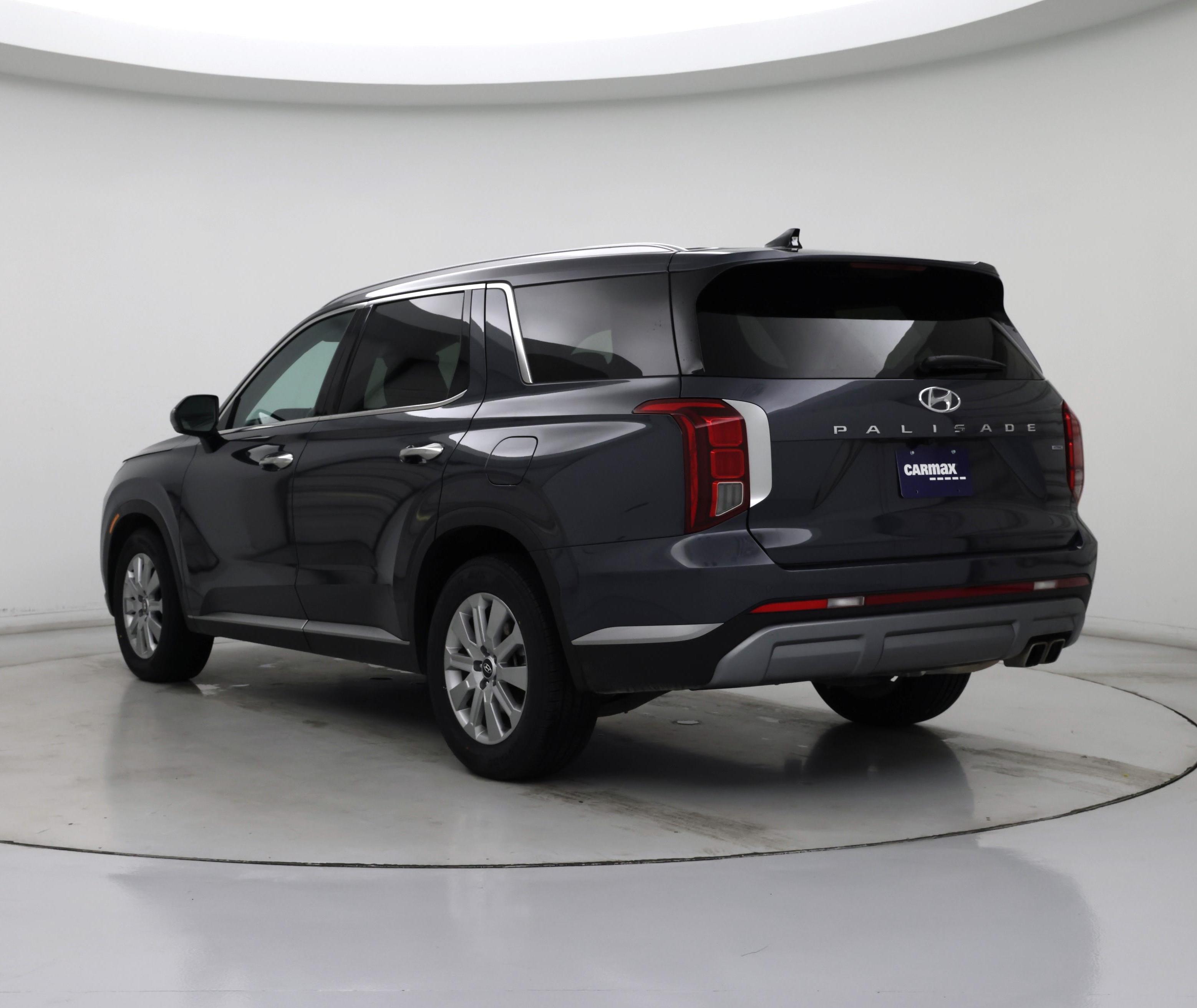 Thumbnail: 2024 Hyundai Palisade - 2