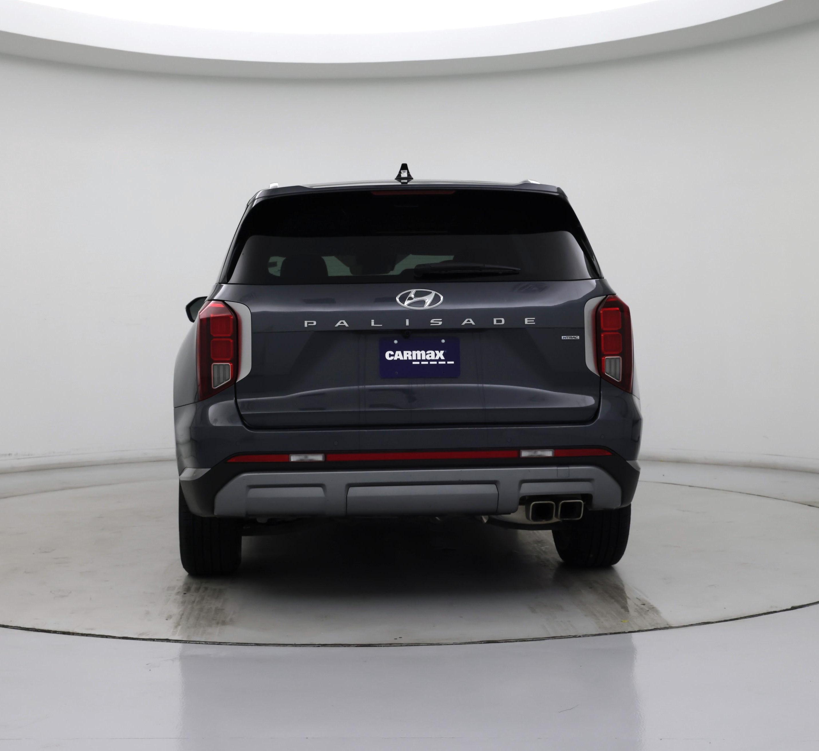 Thumbnail: 2024 Hyundai Palisade - 6