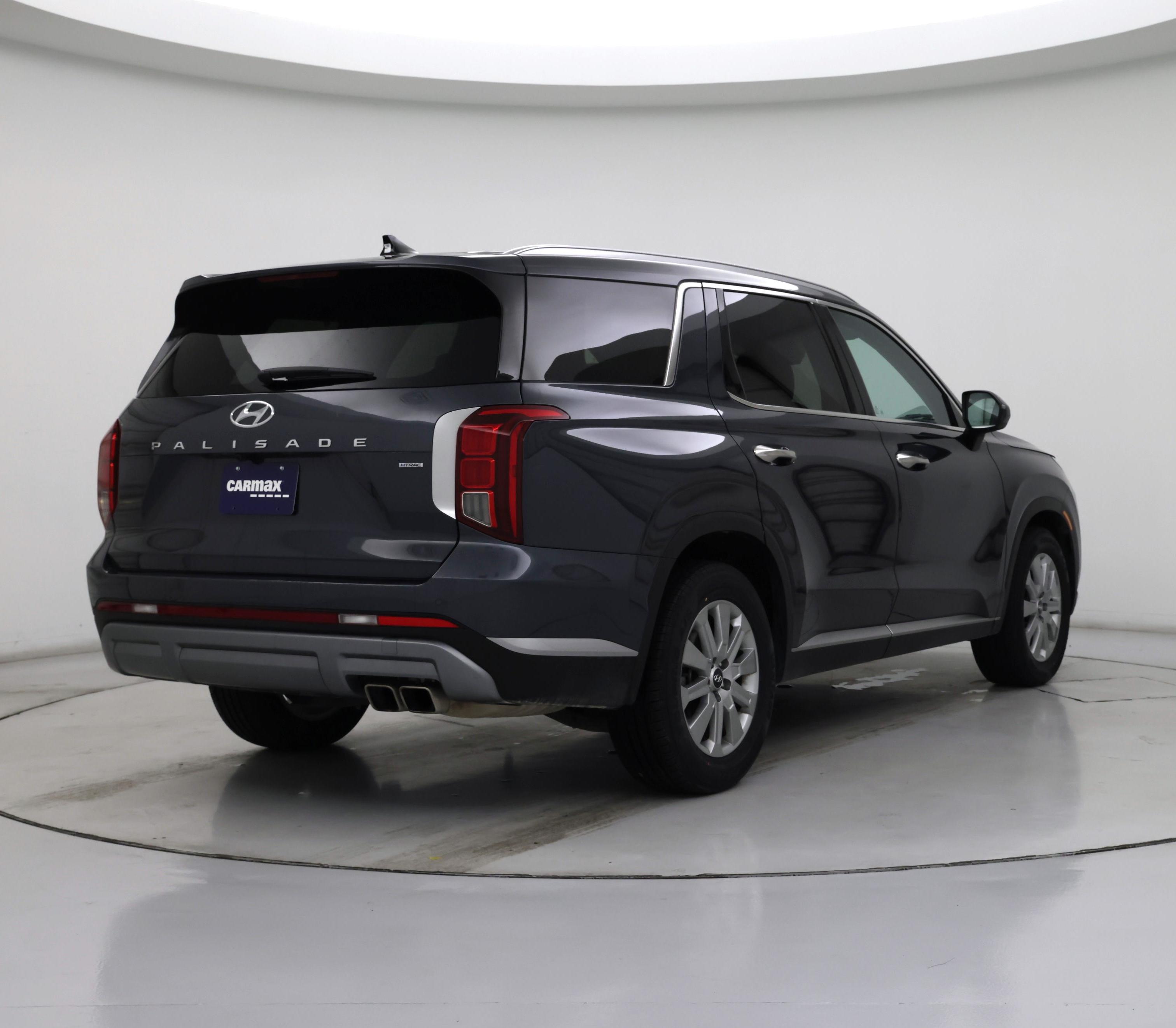 Thumbnail: 2024 Hyundai Palisade - 8