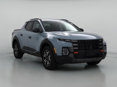 2025 Hyundai Santa Cruz XRT