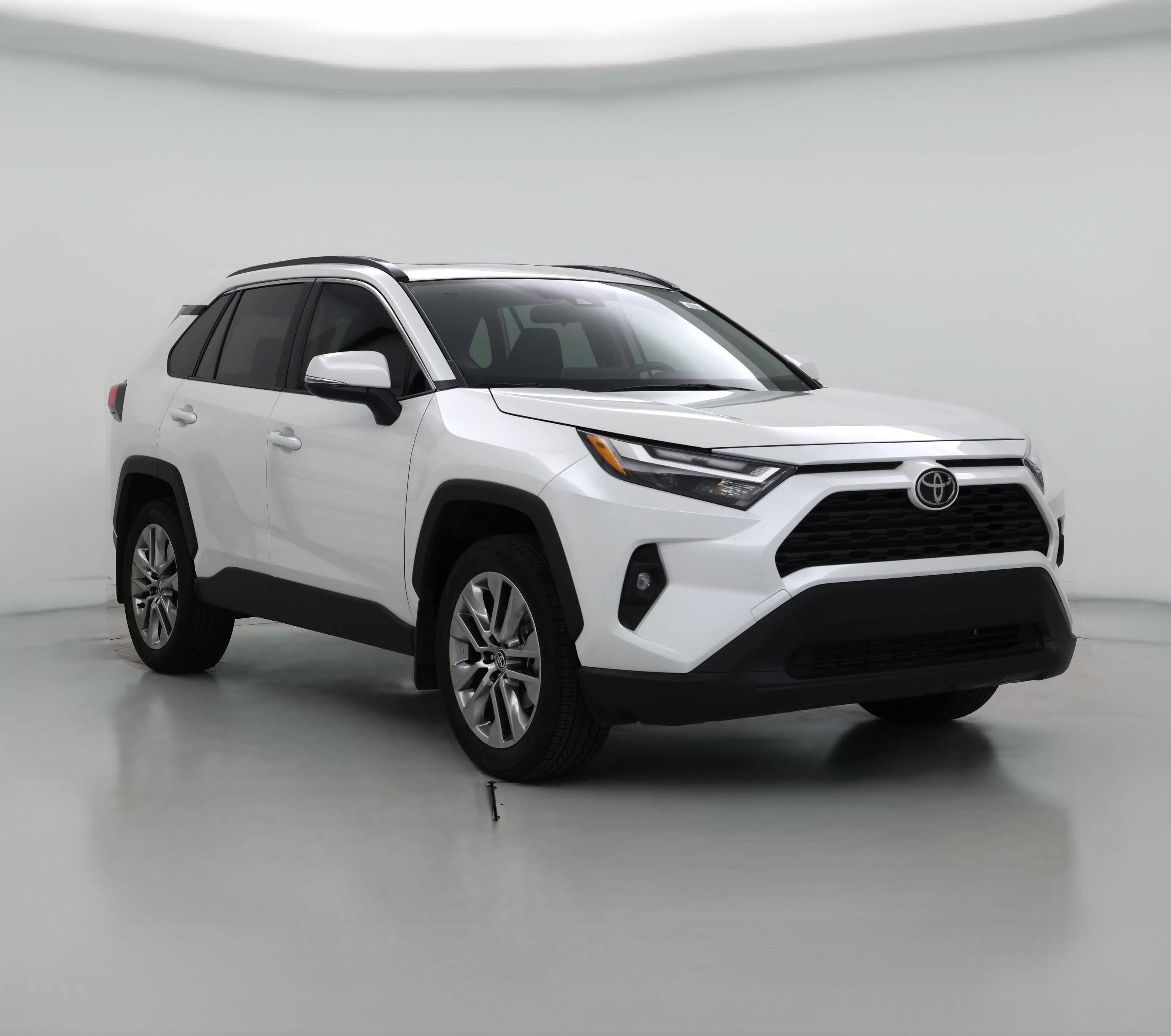 Thumbnail: 2024 Toyota RAV4 - 1