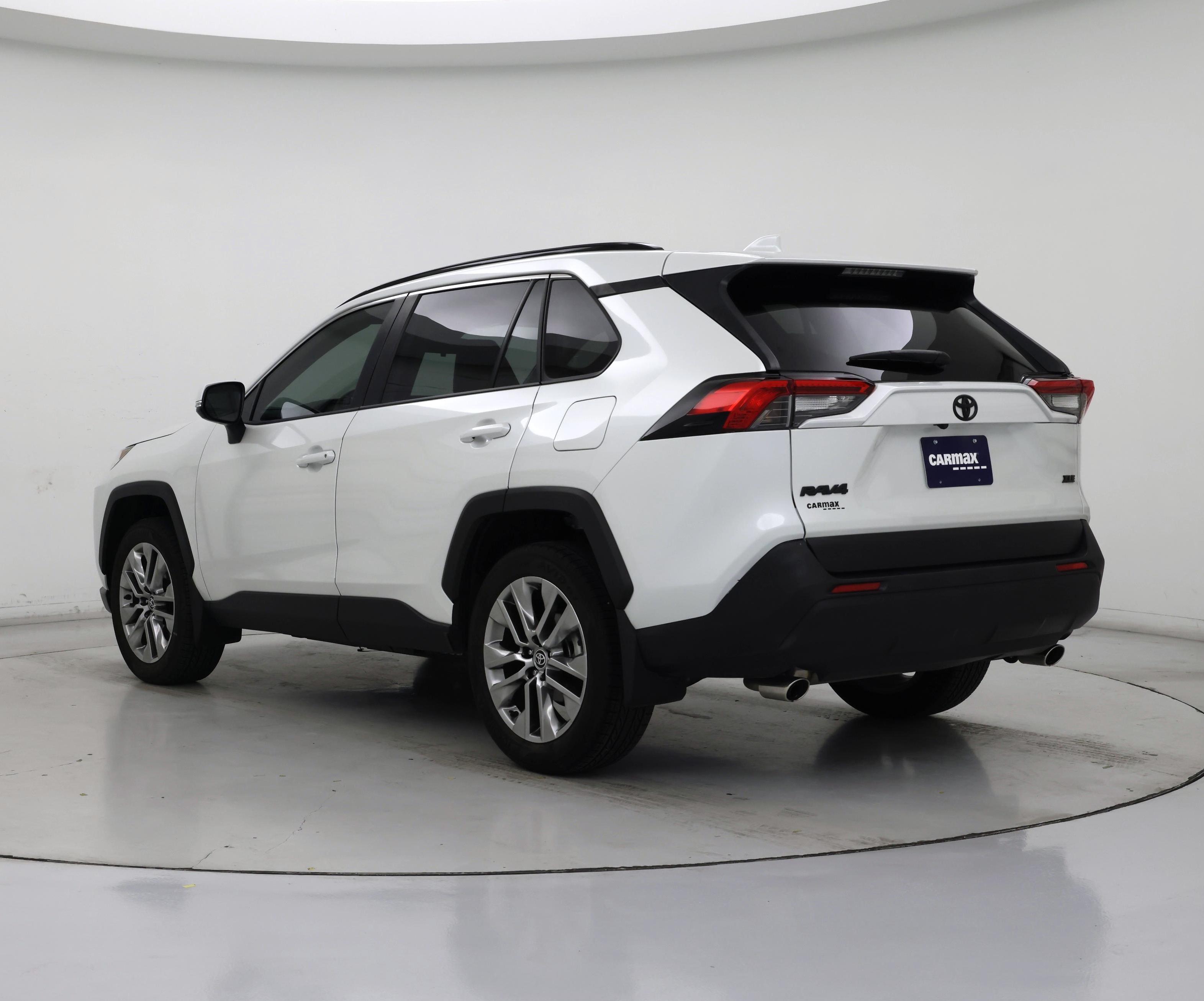 Thumbnail: 2024 Toyota RAV4 - 2