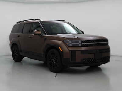 2024 Hyundai Santa Fe Hybrid Calligraphy