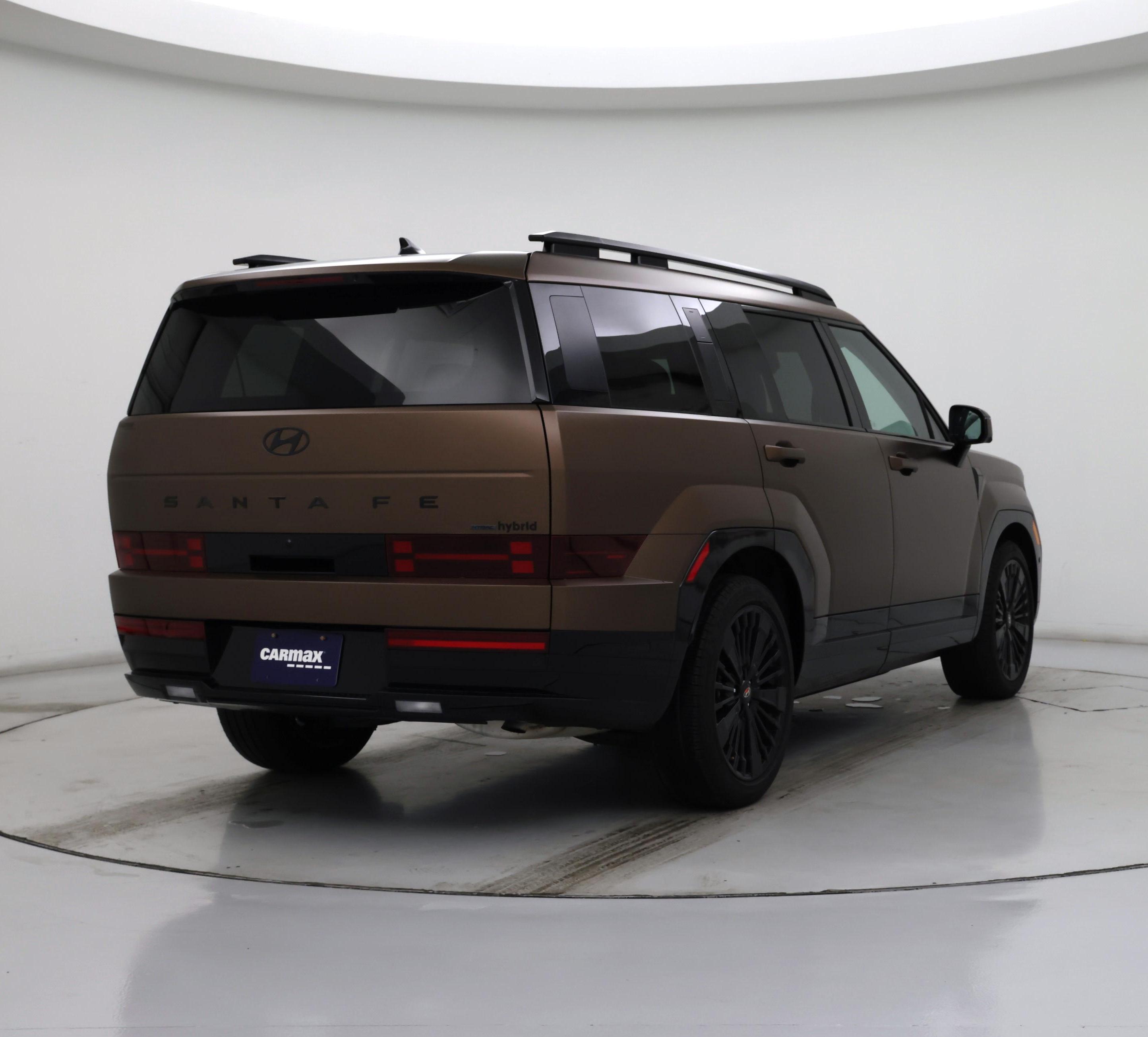 Thumbnail: 2024 Hyundai Santa Fe - 8