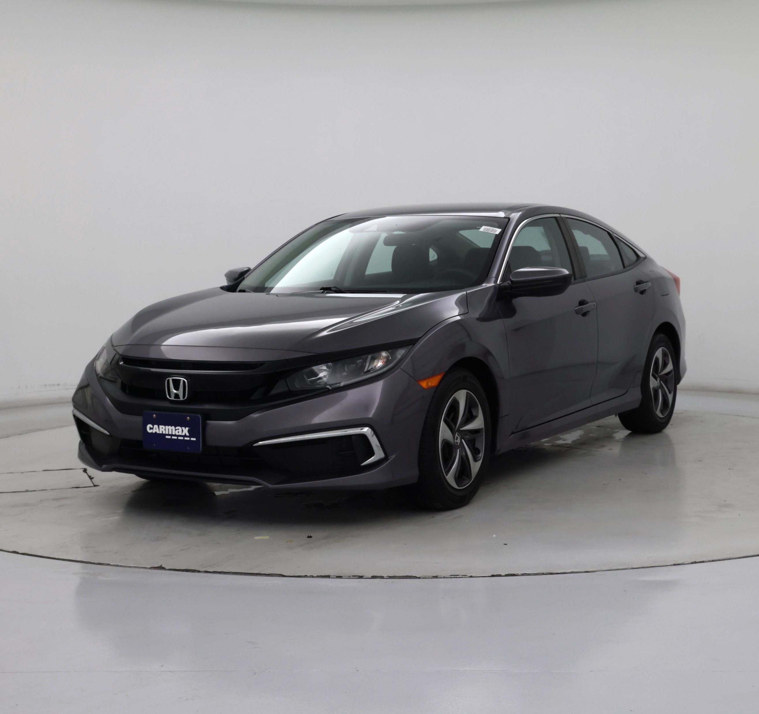 Thumbnail: 2020 Honda Civic - 4