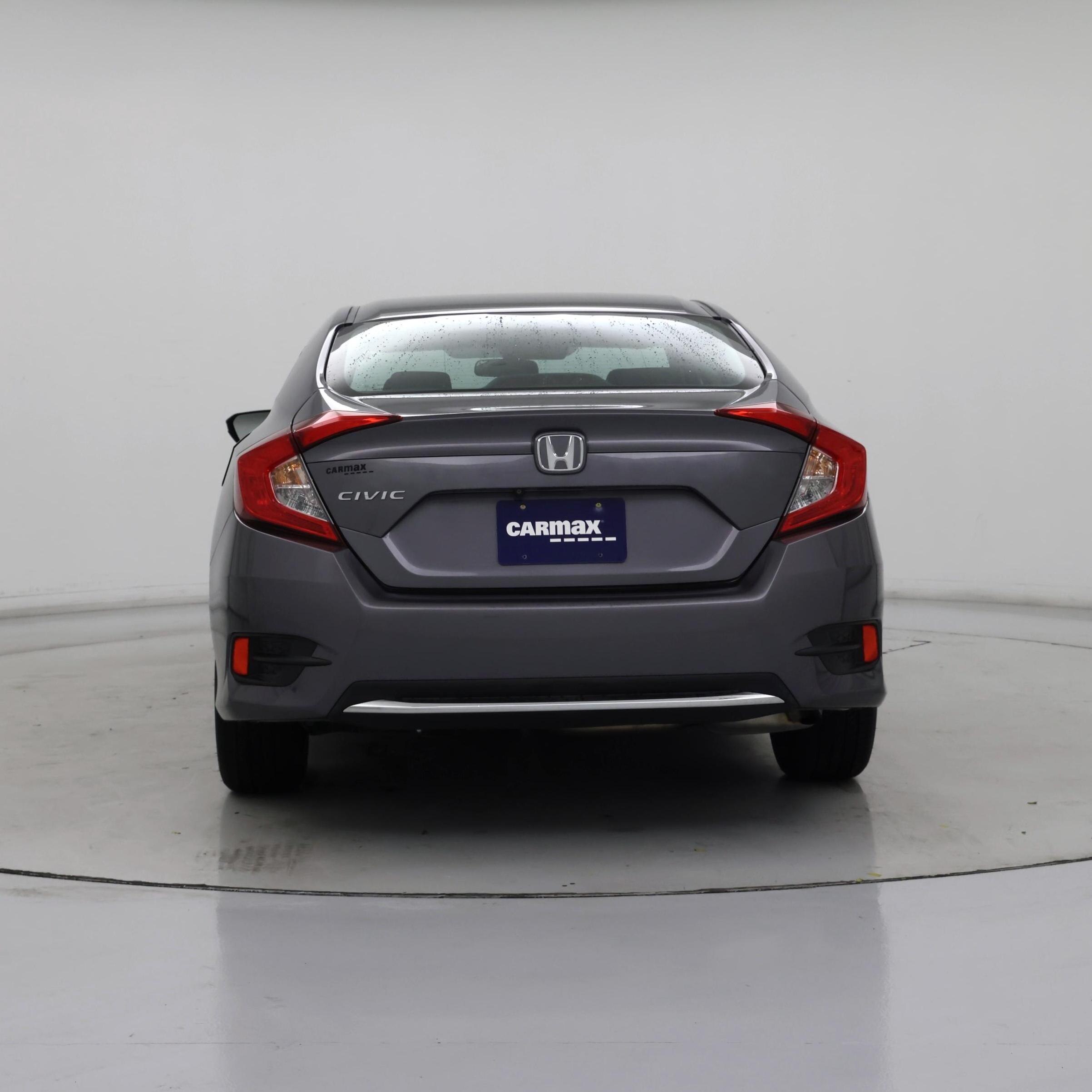 Thumbnail: 2020 Honda Civic - 6