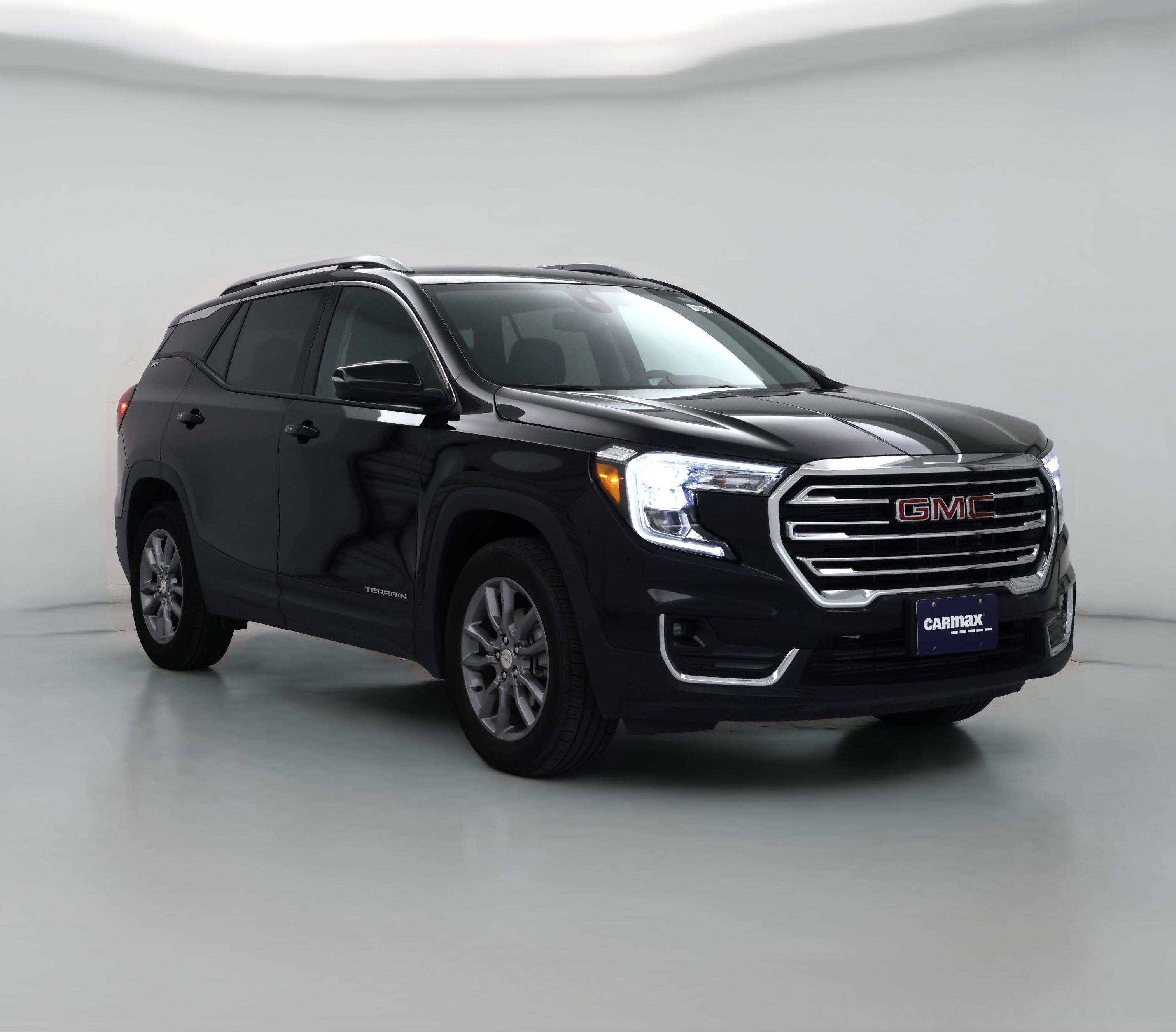 Thumbnail: 2024 GMC Terrain - 1