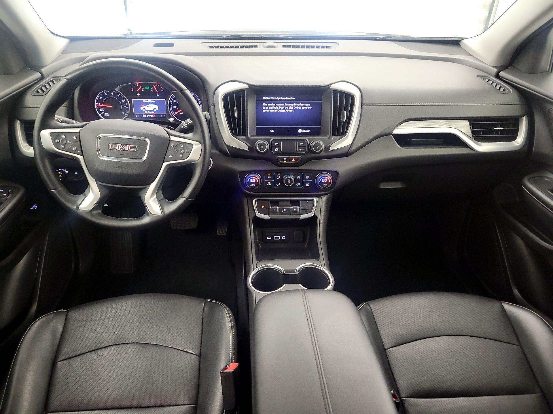 Thumbnail: 2024 GMC Terrain - 9