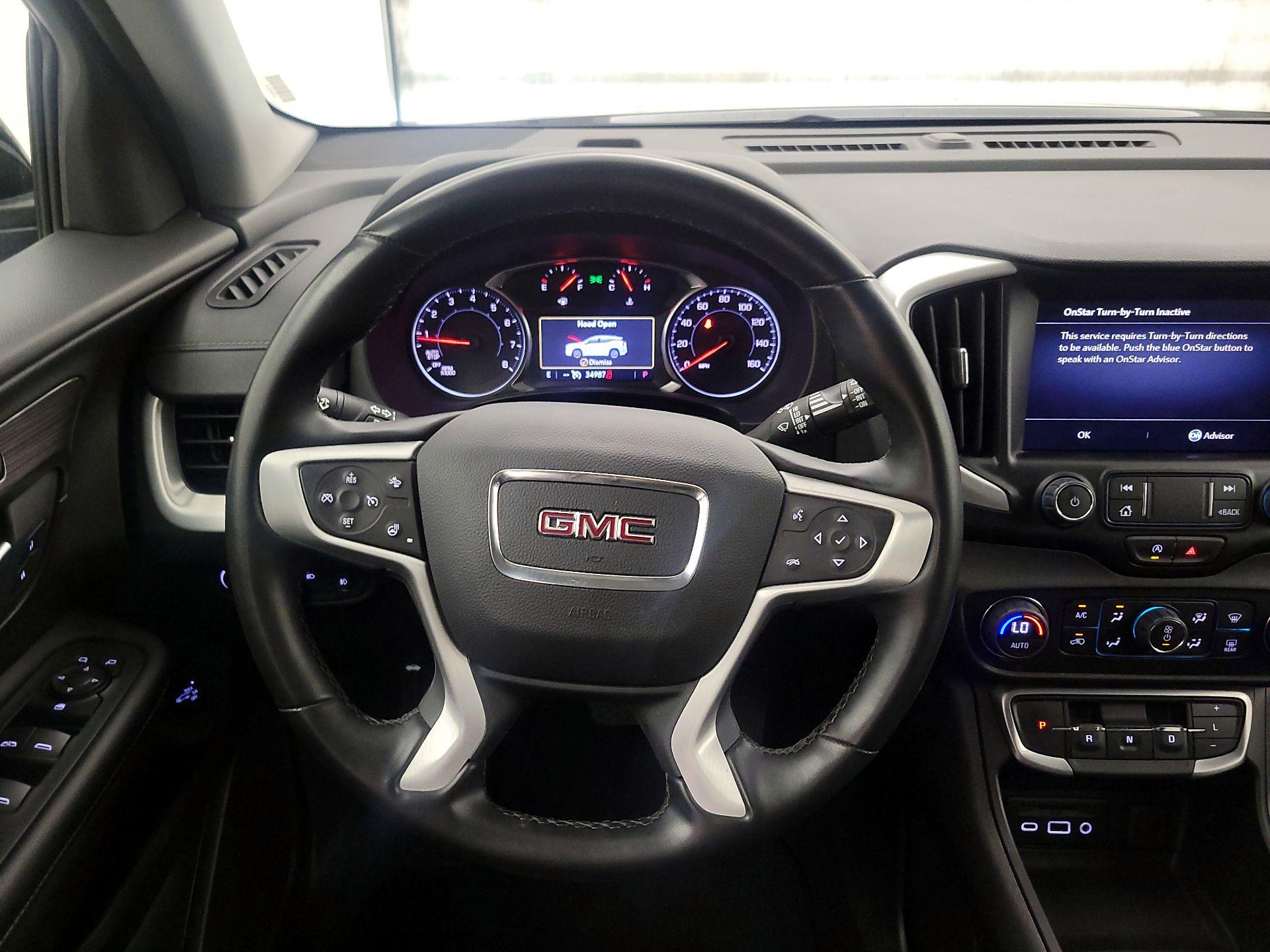 Thumbnail: 2024 GMC Terrain - 10