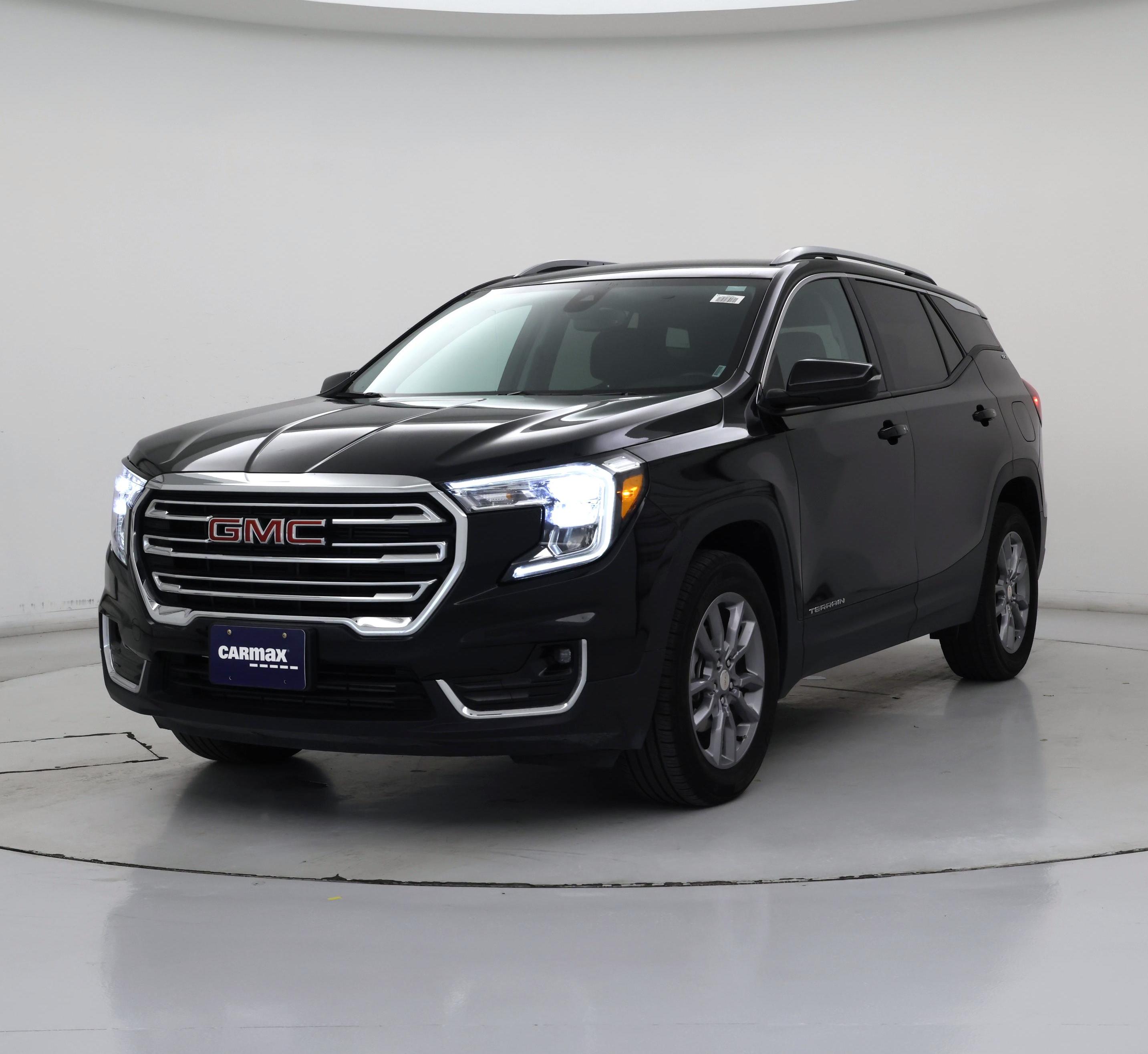 Thumbnail: 2024 GMC Terrain - 4