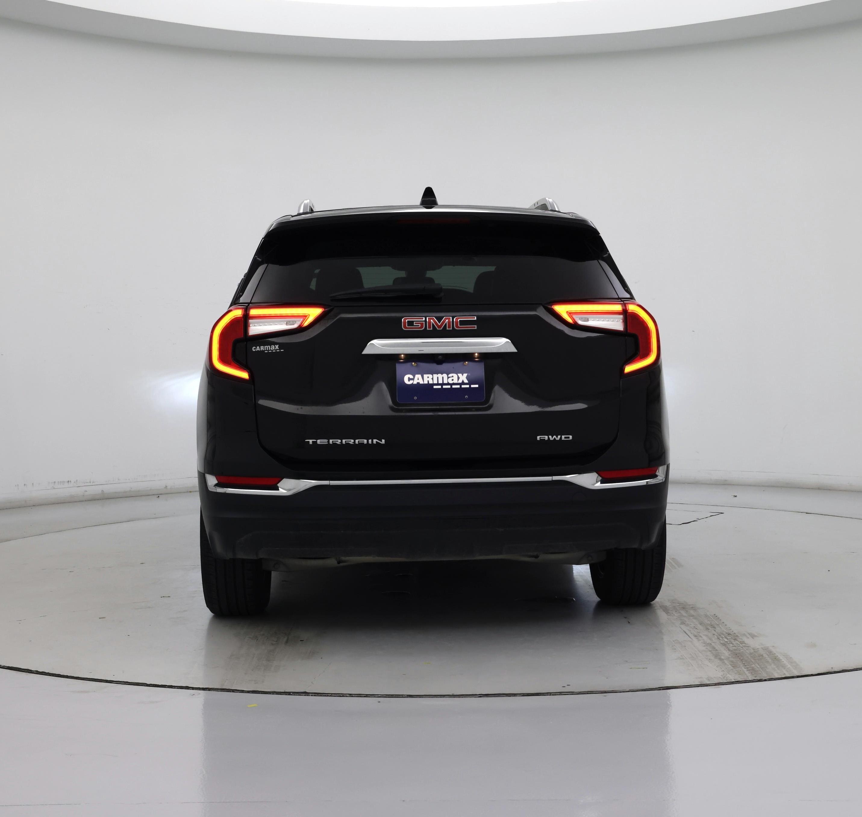 Thumbnail: 2024 GMC Terrain - 6