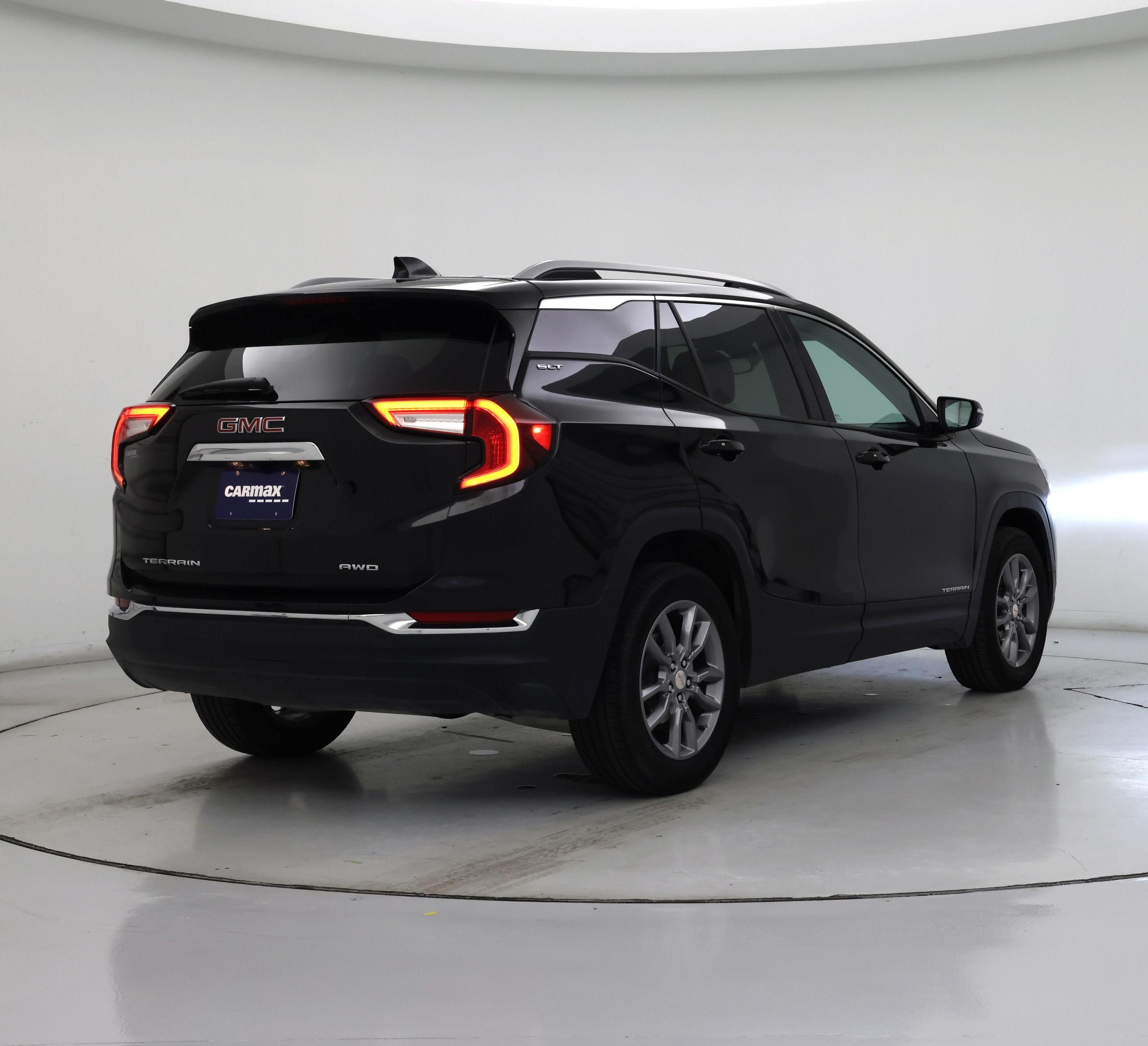 Thumbnail: 2024 GMC Terrain - 8