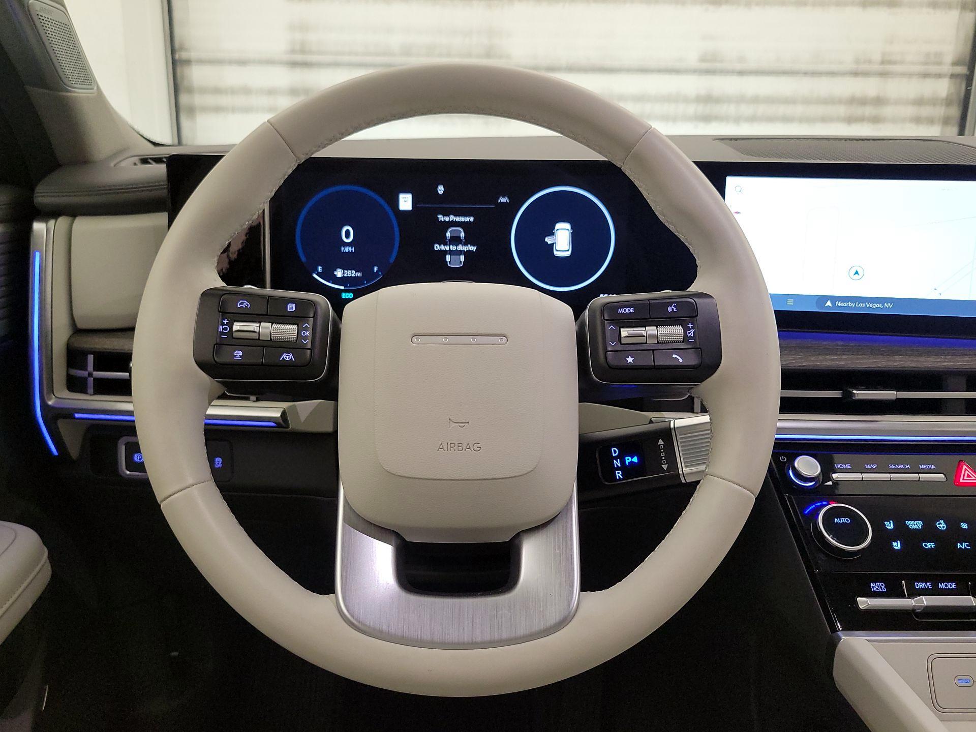 Thumbnail: 2025 Hyundai Santa Fe - 10