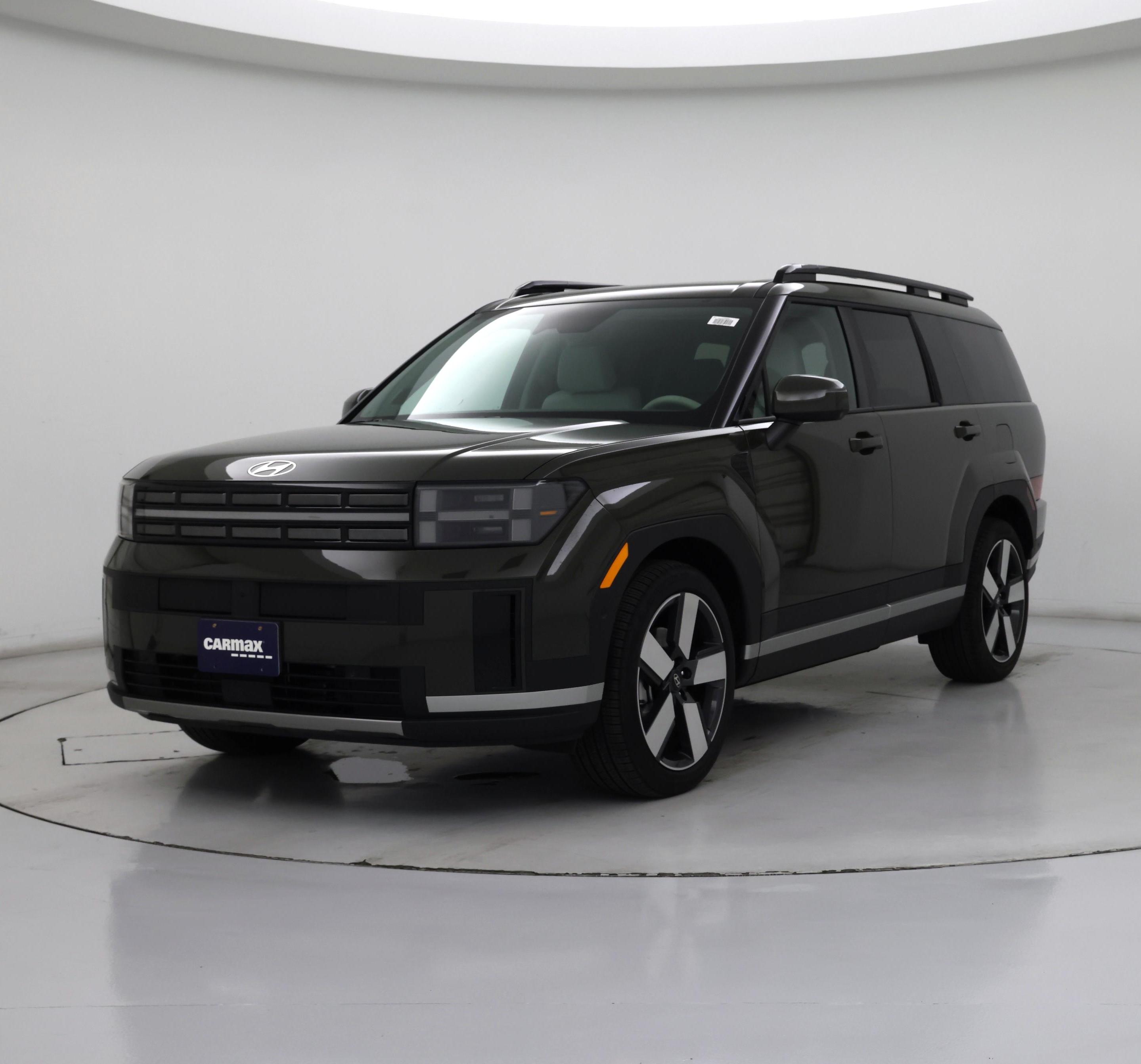 Thumbnail: 2025 Hyundai Santa Fe - 4