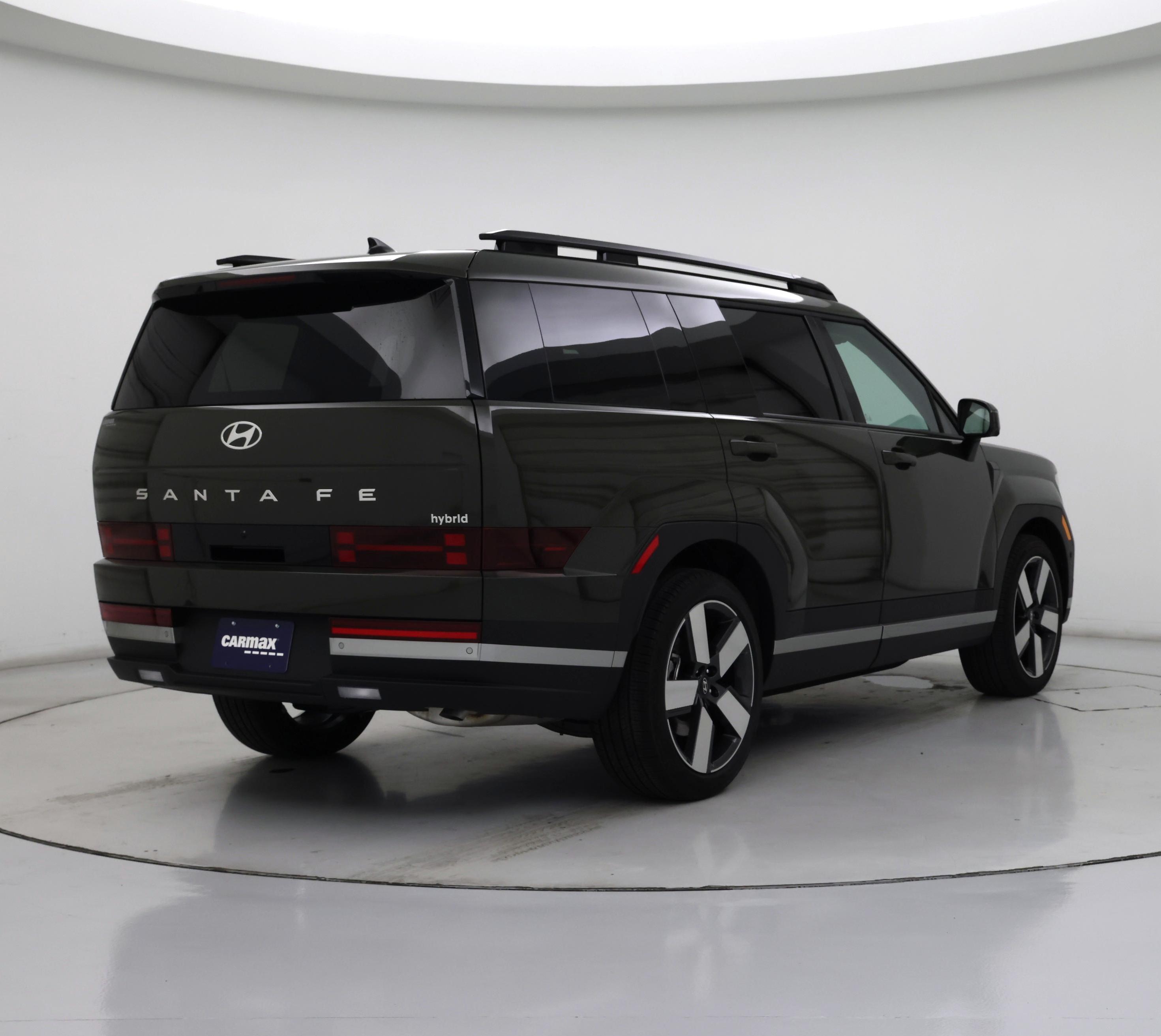 Thumbnail: 2025 Hyundai Santa Fe - 8