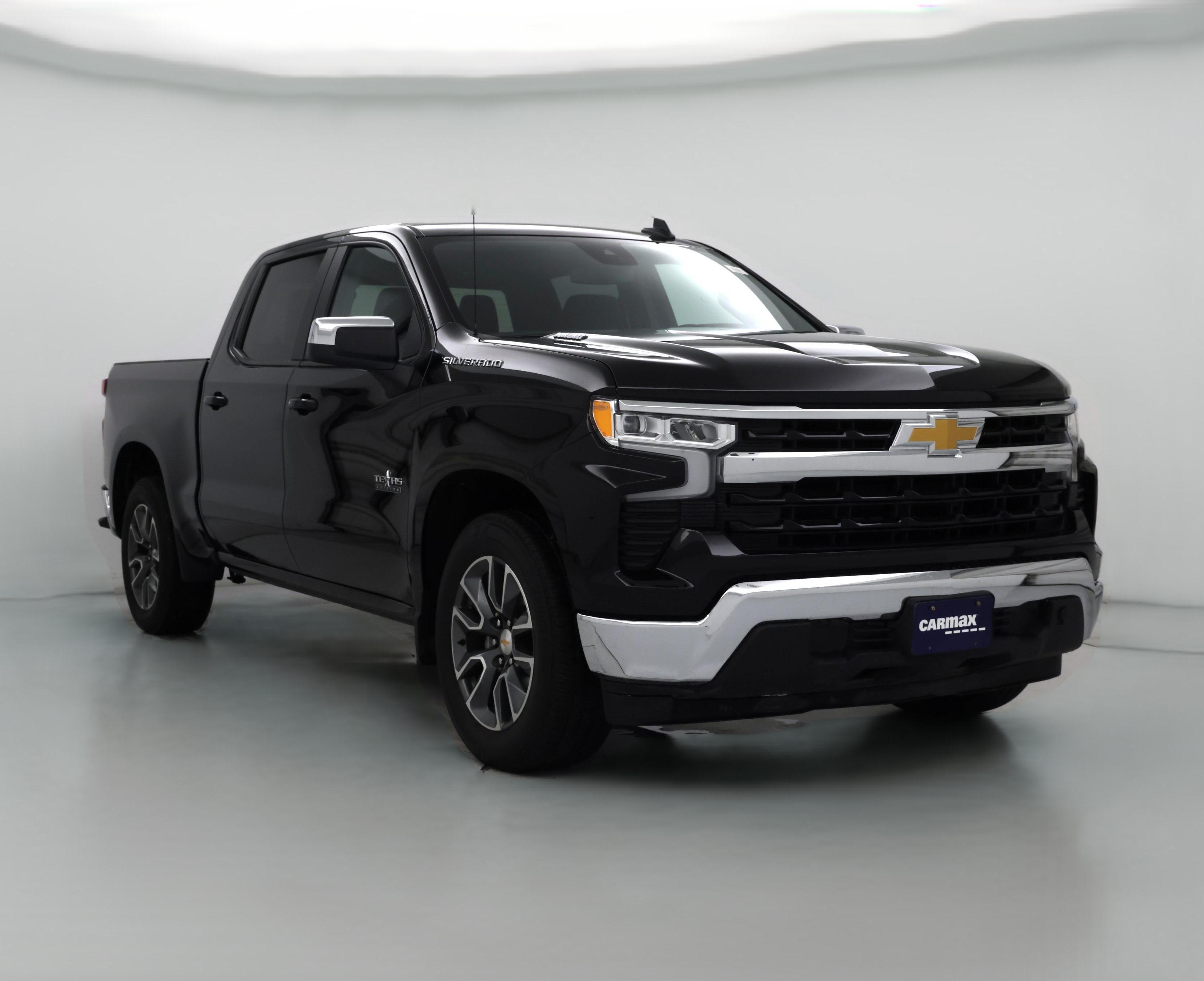 Thumbnail: 2025 Chevrolet Silverado 1500 - 1