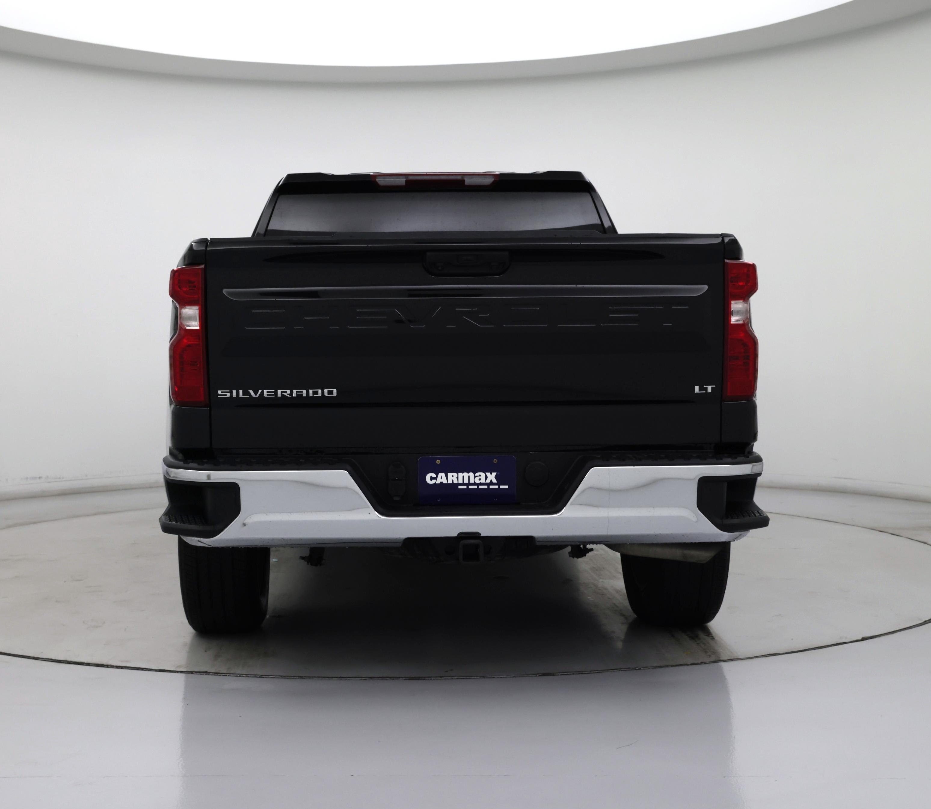 Thumbnail: 2025 Chevrolet Silverado 1500 - 9